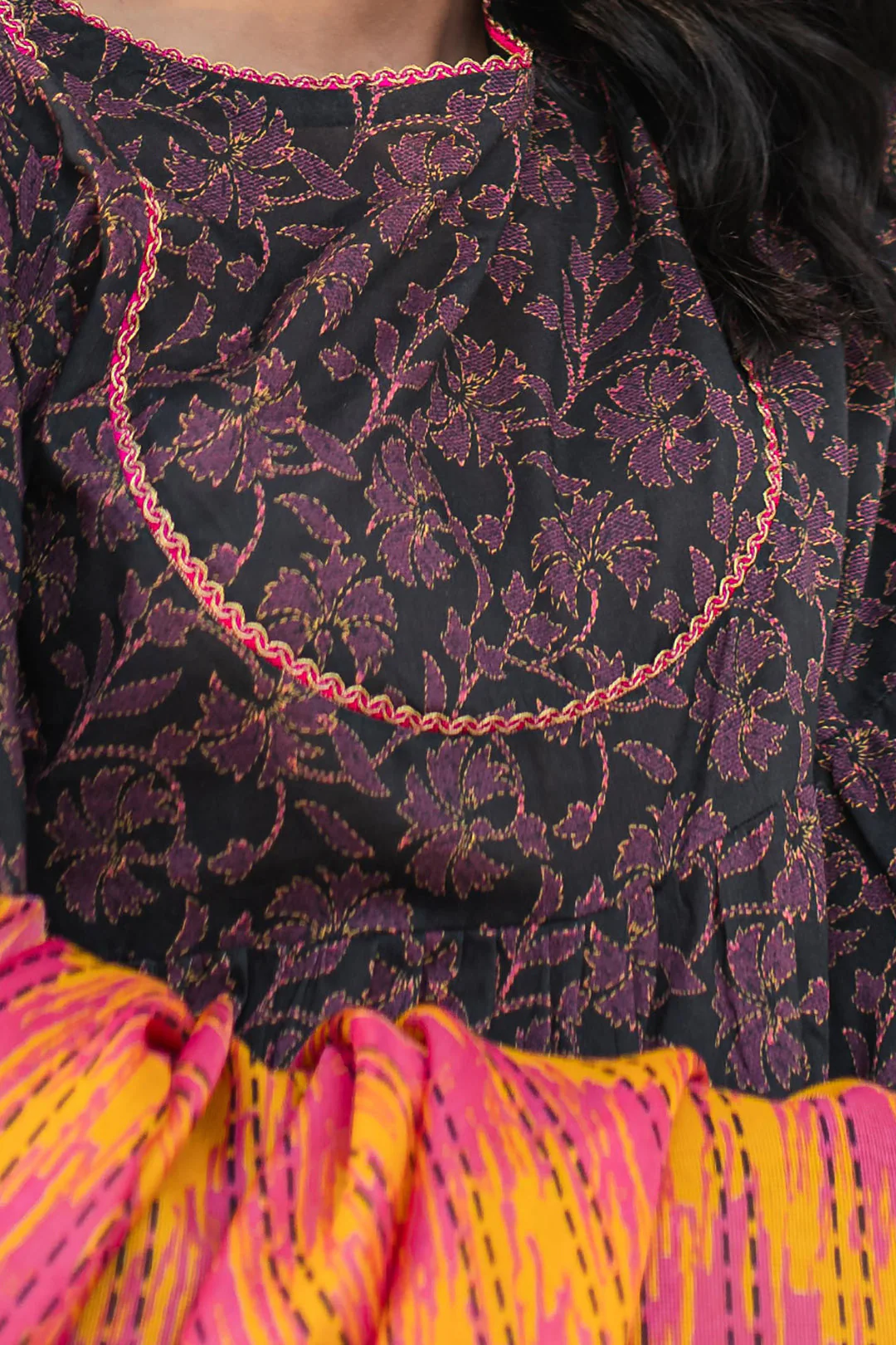 Shirt Dupatta - 1153 - Image 4