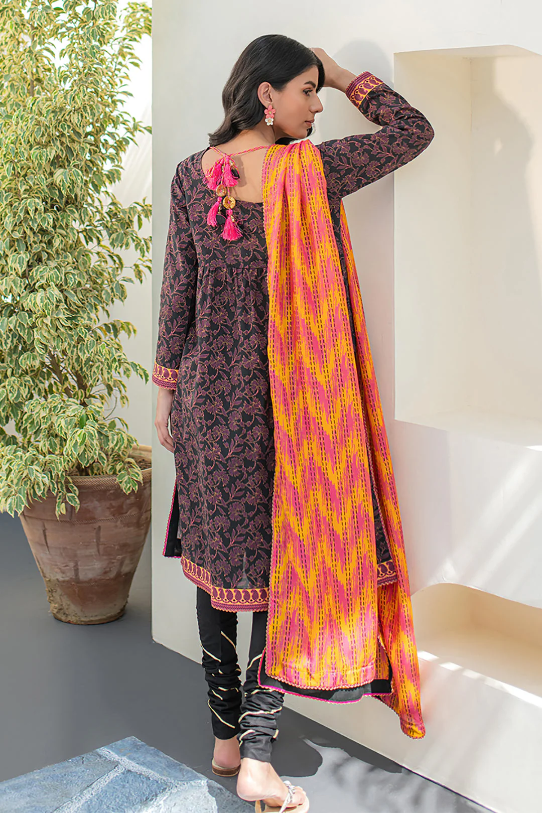 Shirt Dupatta - 1153 - Image 5