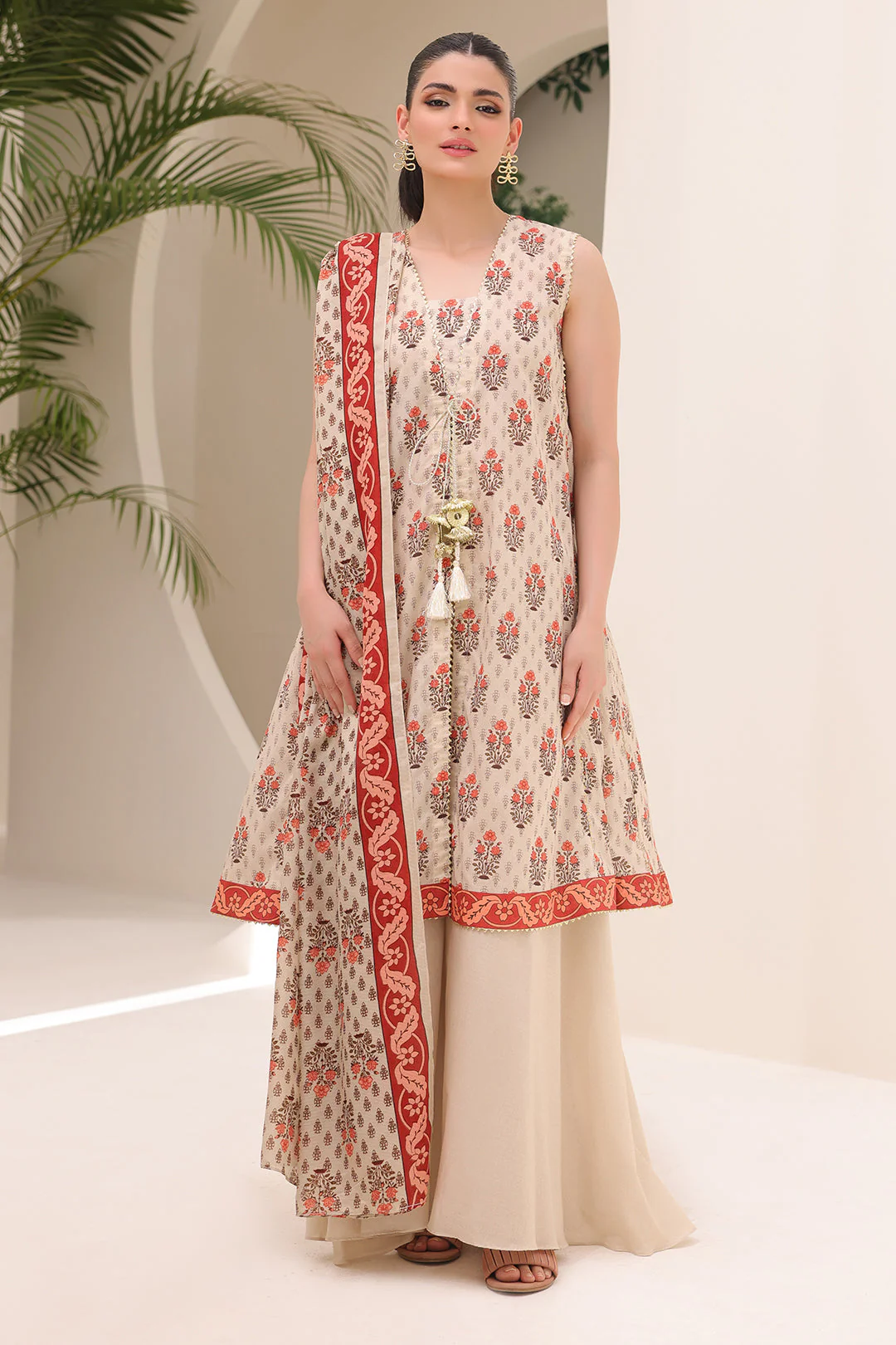 Shirt Dupatta - 1154 - Image 3