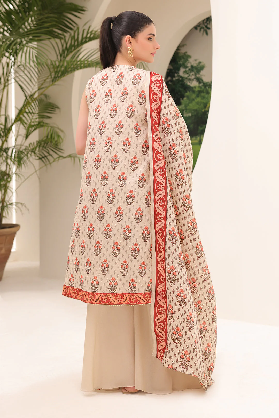 Shirt Dupatta - 1154 - Image 5