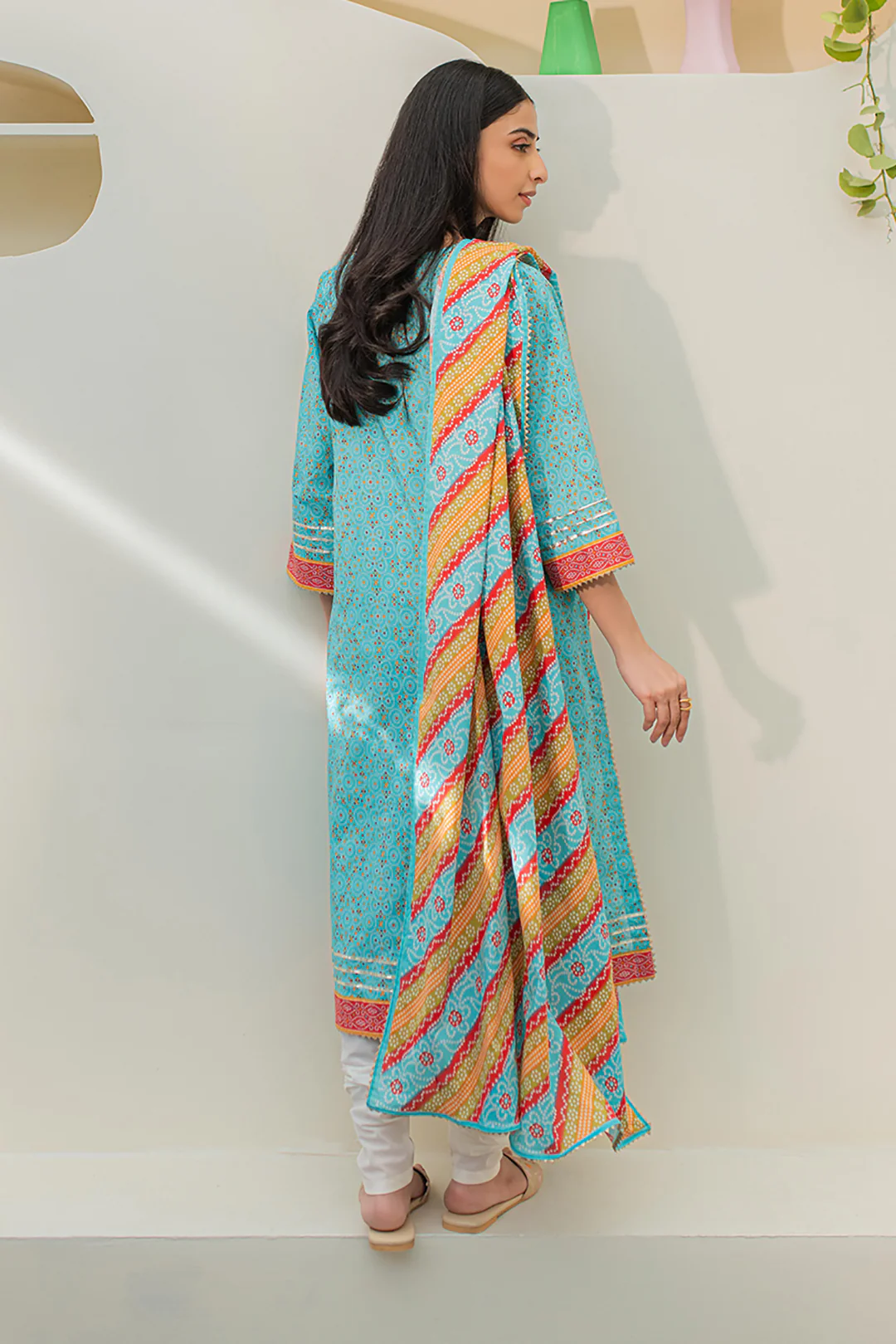 Shirt Dupatta - 1158 - Image 5