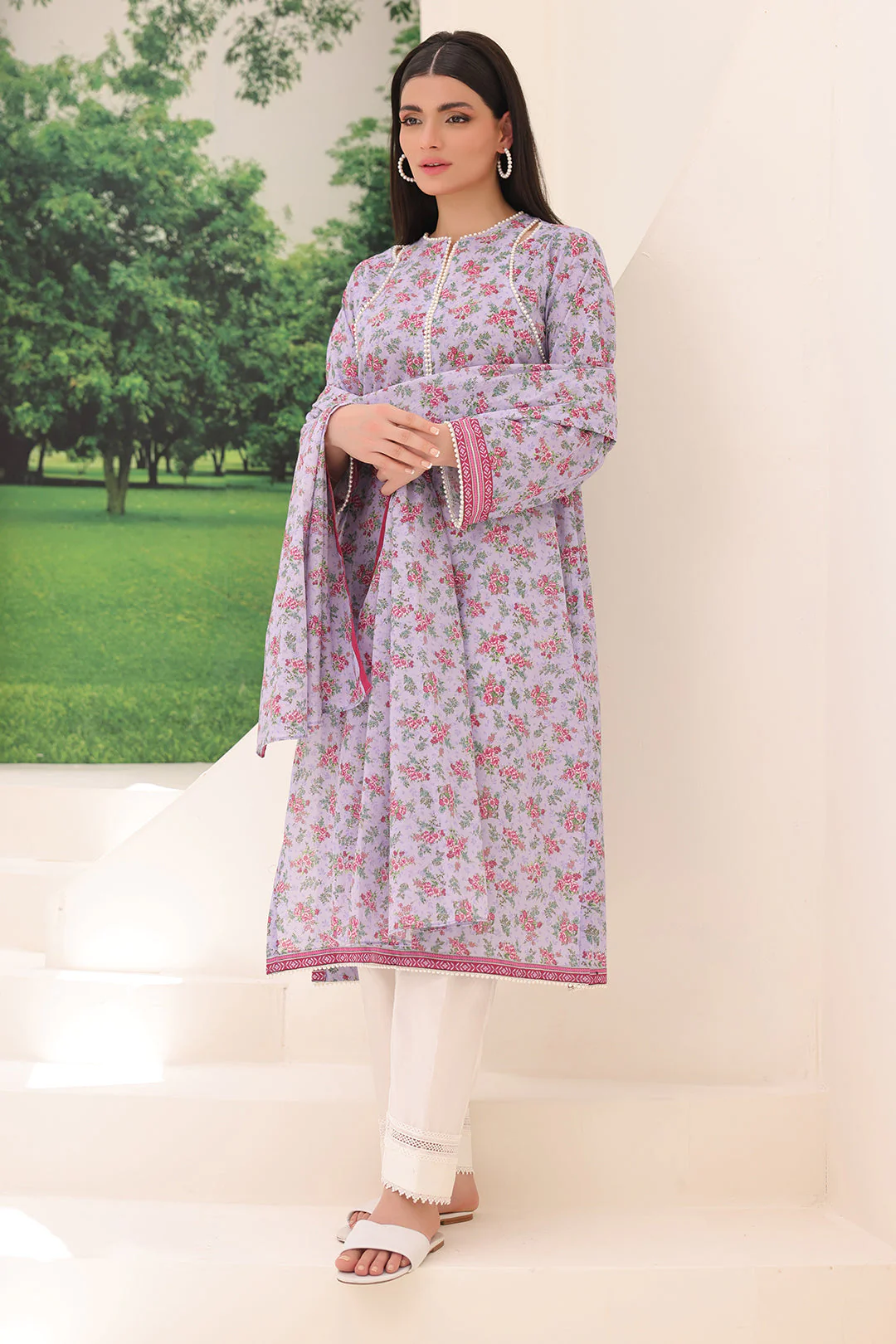 Shirt Dupatta - 1161 - Image 2