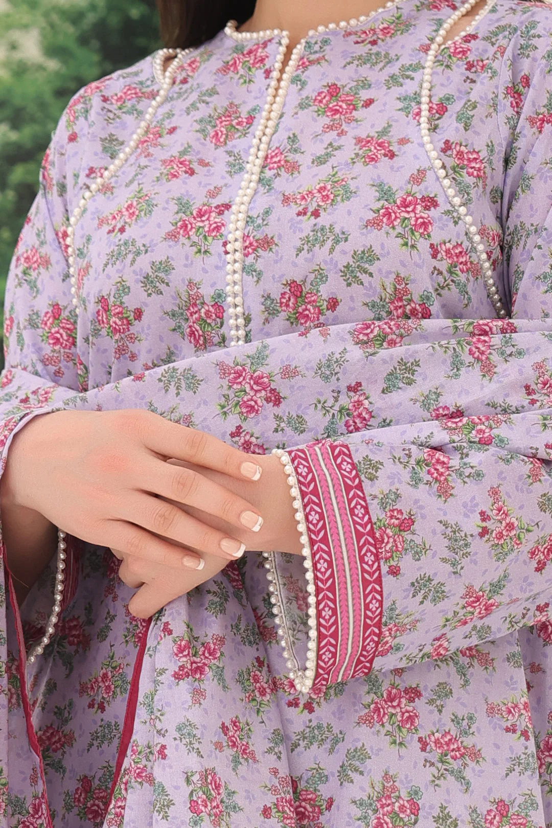 Shirt Dupatta - 1161 - Image 4