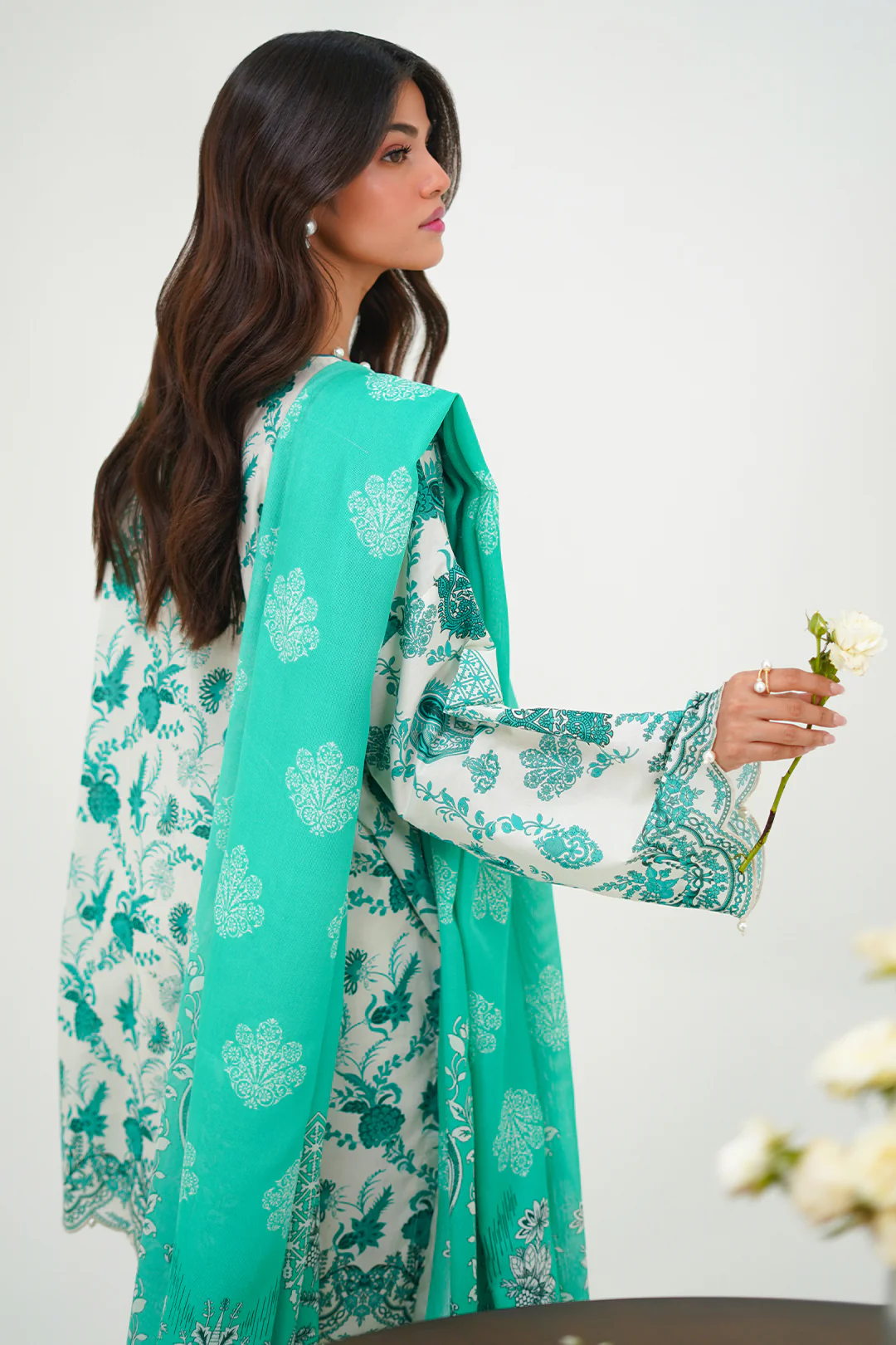 Shirt Dupatta - 1386 - Image 4