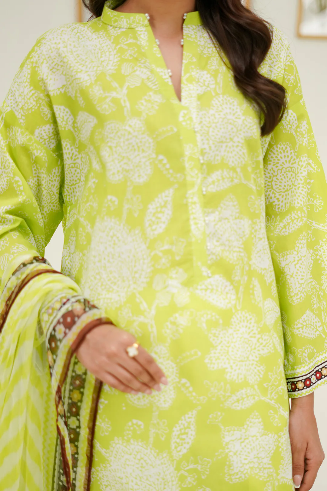 Shirt Dupatta - 1388 - Image 4