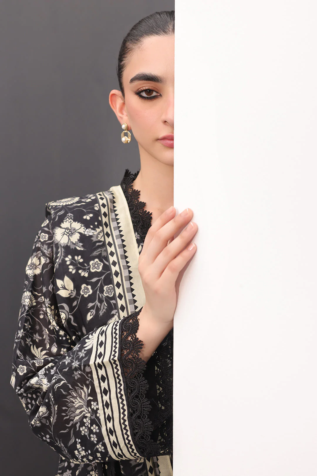 Shirt Dupatta - 1490 - Image 5