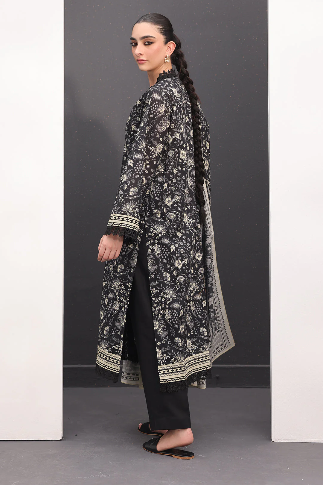 Shirt Dupatta - 1490 - Image 7