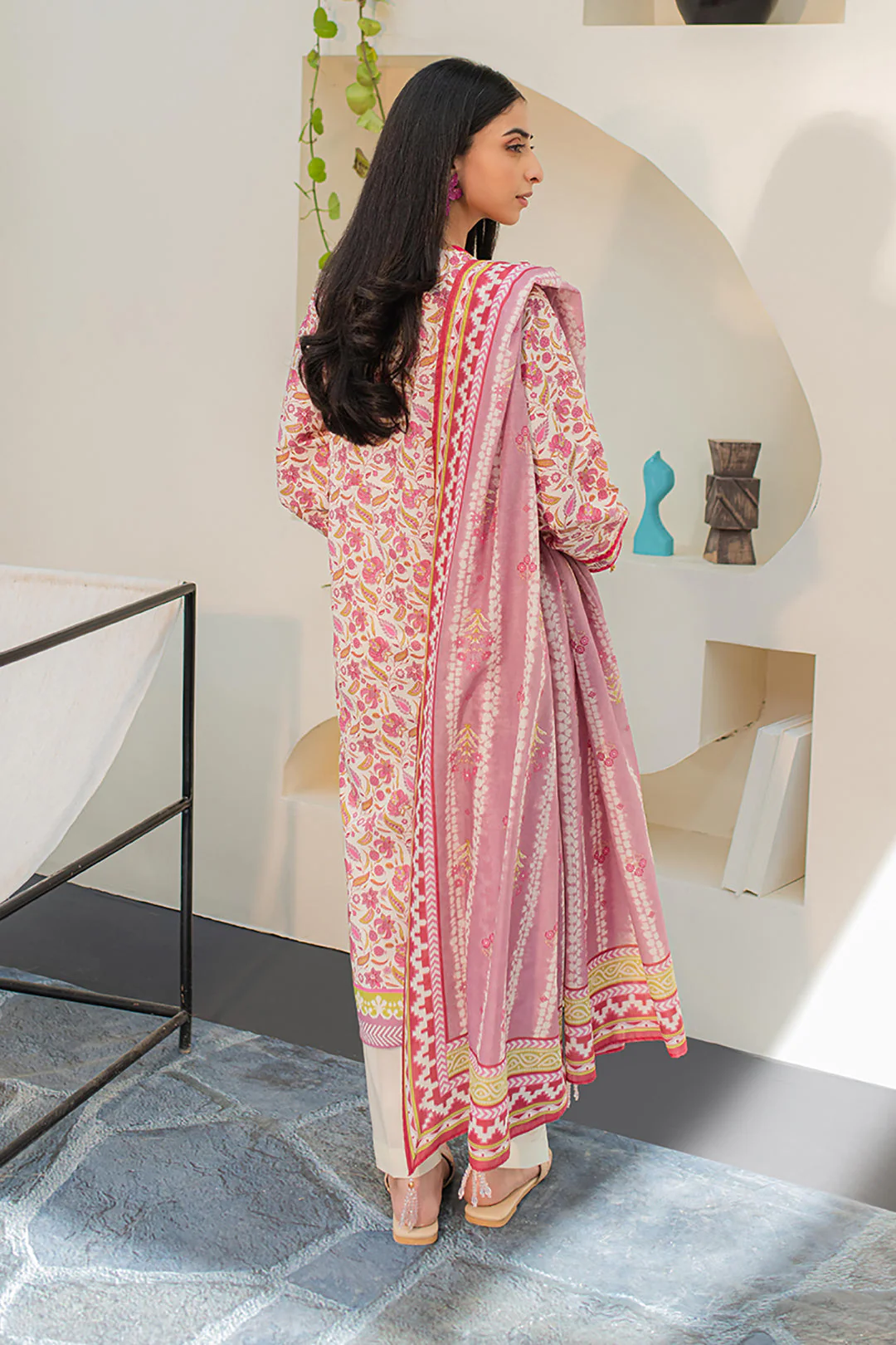 Shirt Dupatta - 1645 - Image 5