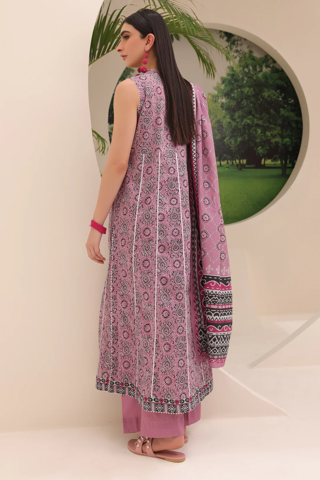 Shirt Dupatta - 1648 - Image 6