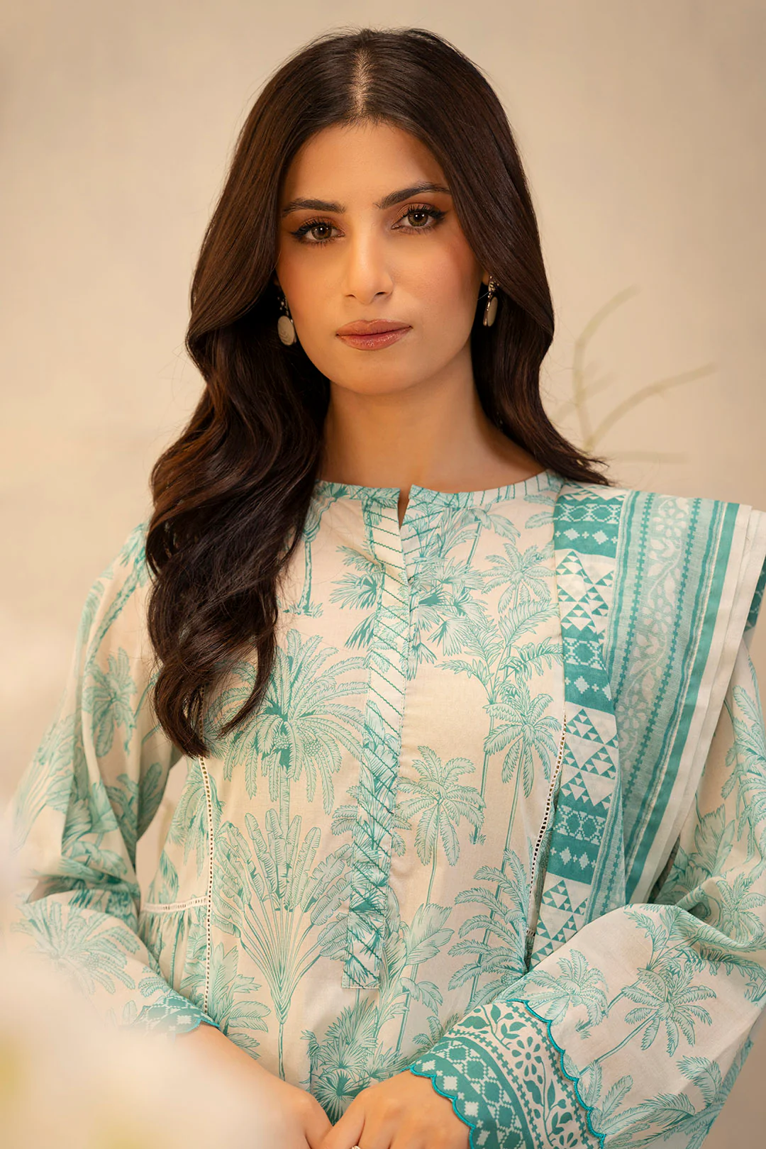 Shirt Dupatta - 0002