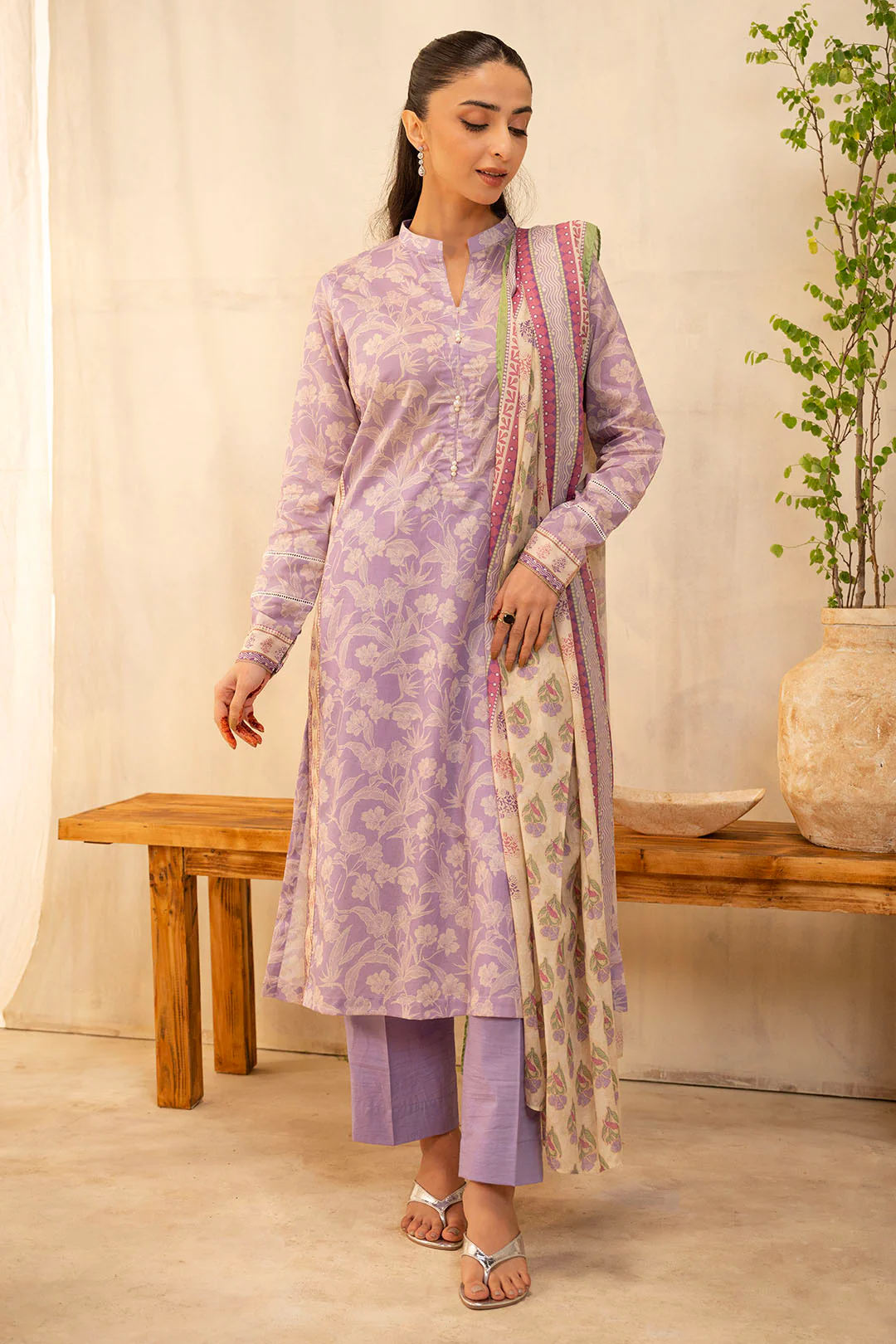 Shirt Dupatta - 0004 - Image 2