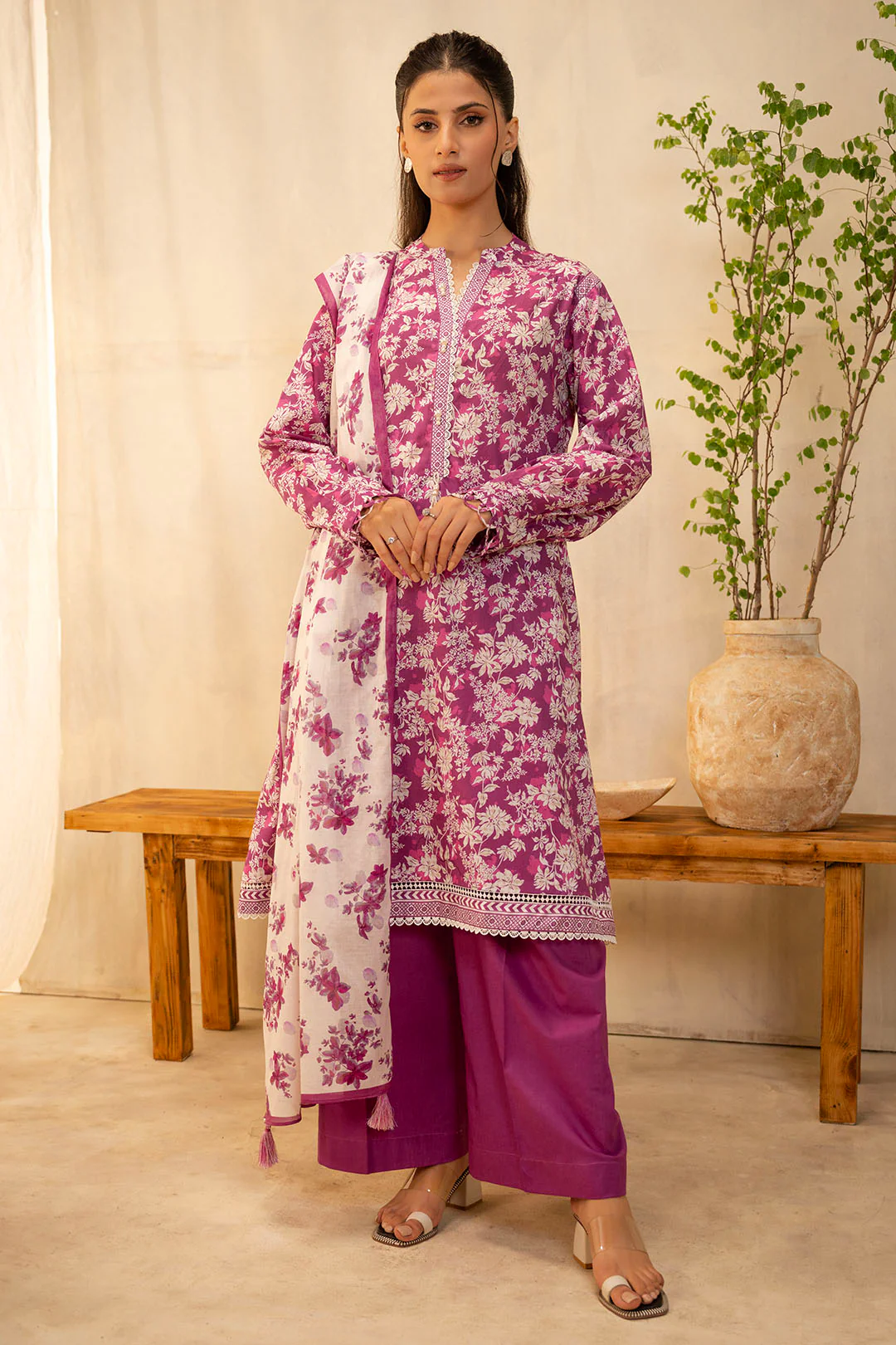 Shirt Dupatta - 0005 - Image 2