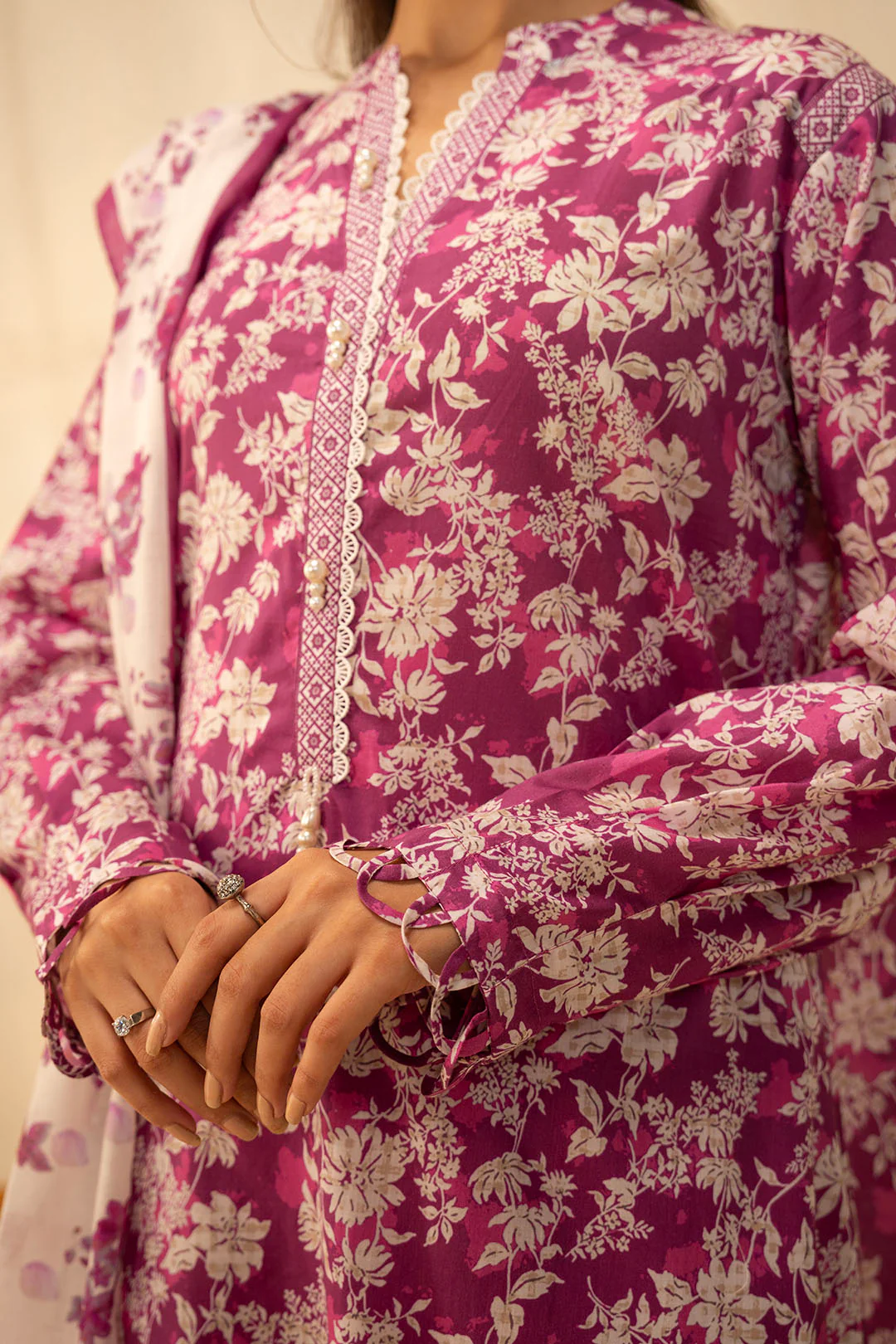 Shirt Dupatta - 0005 - Image 4