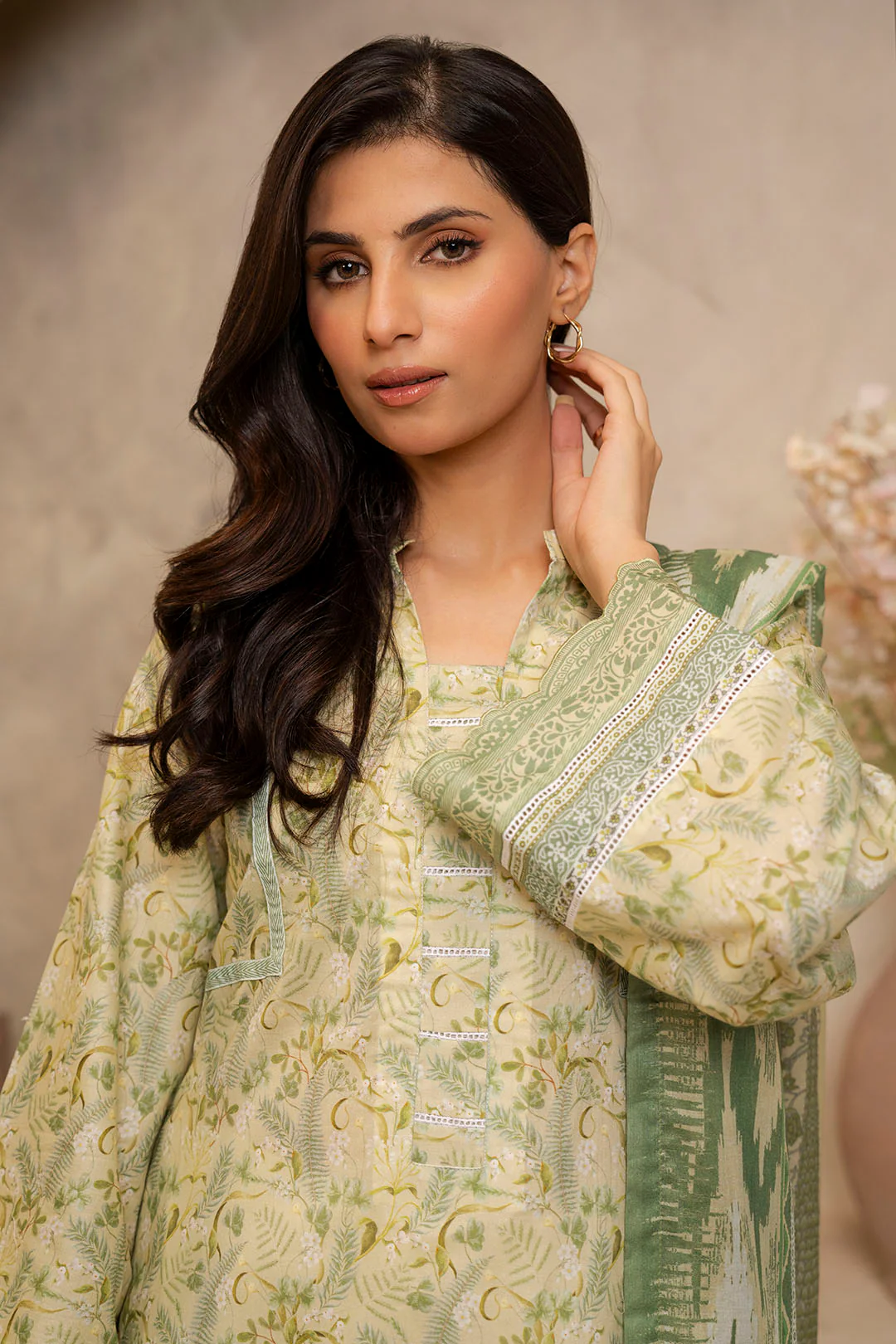Shirt Dupatta - 0006