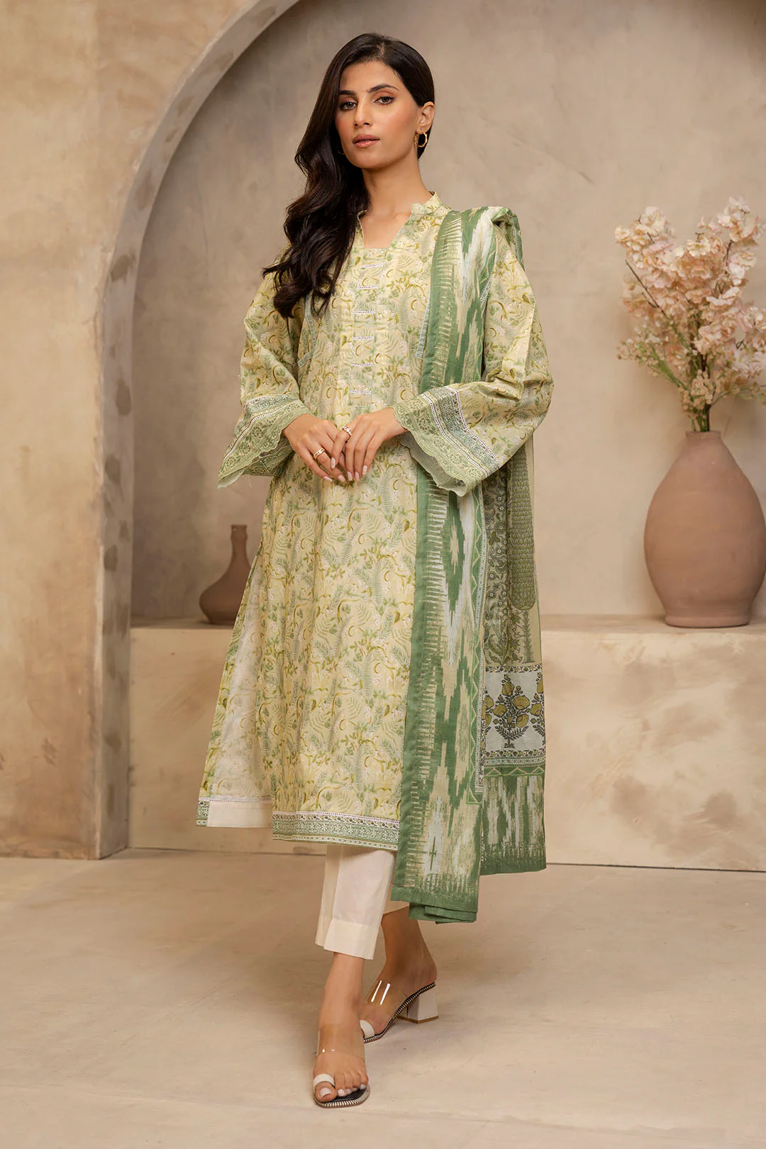 Shirt Dupatta - 0006 - Image 2