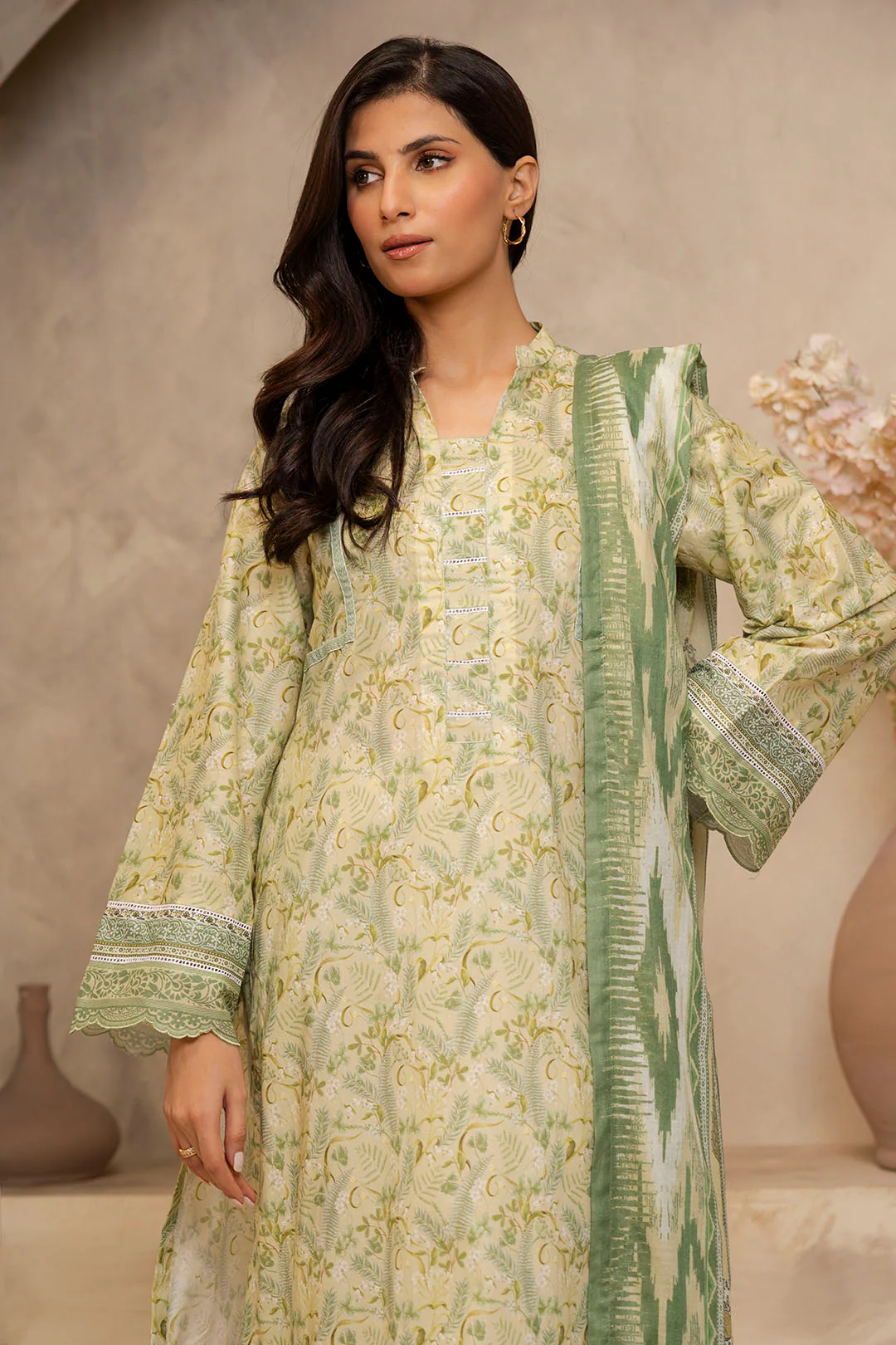 Shirt Dupatta - 0006 - Image 3