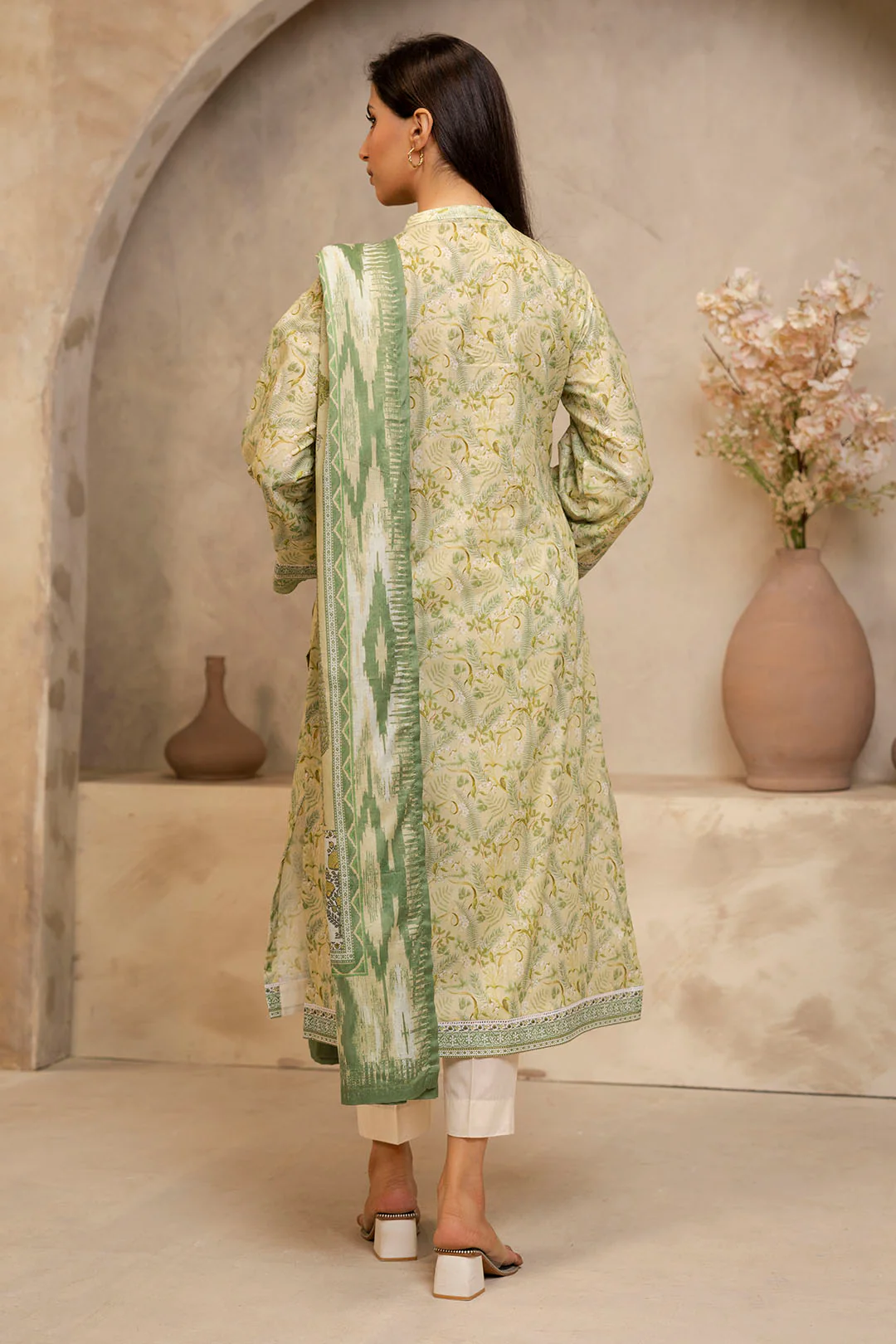 Shirt Dupatta - 0006 - Image 5