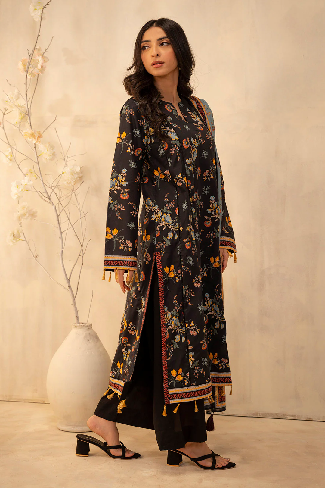 Shirt Dupatta - 0007 - Image 3