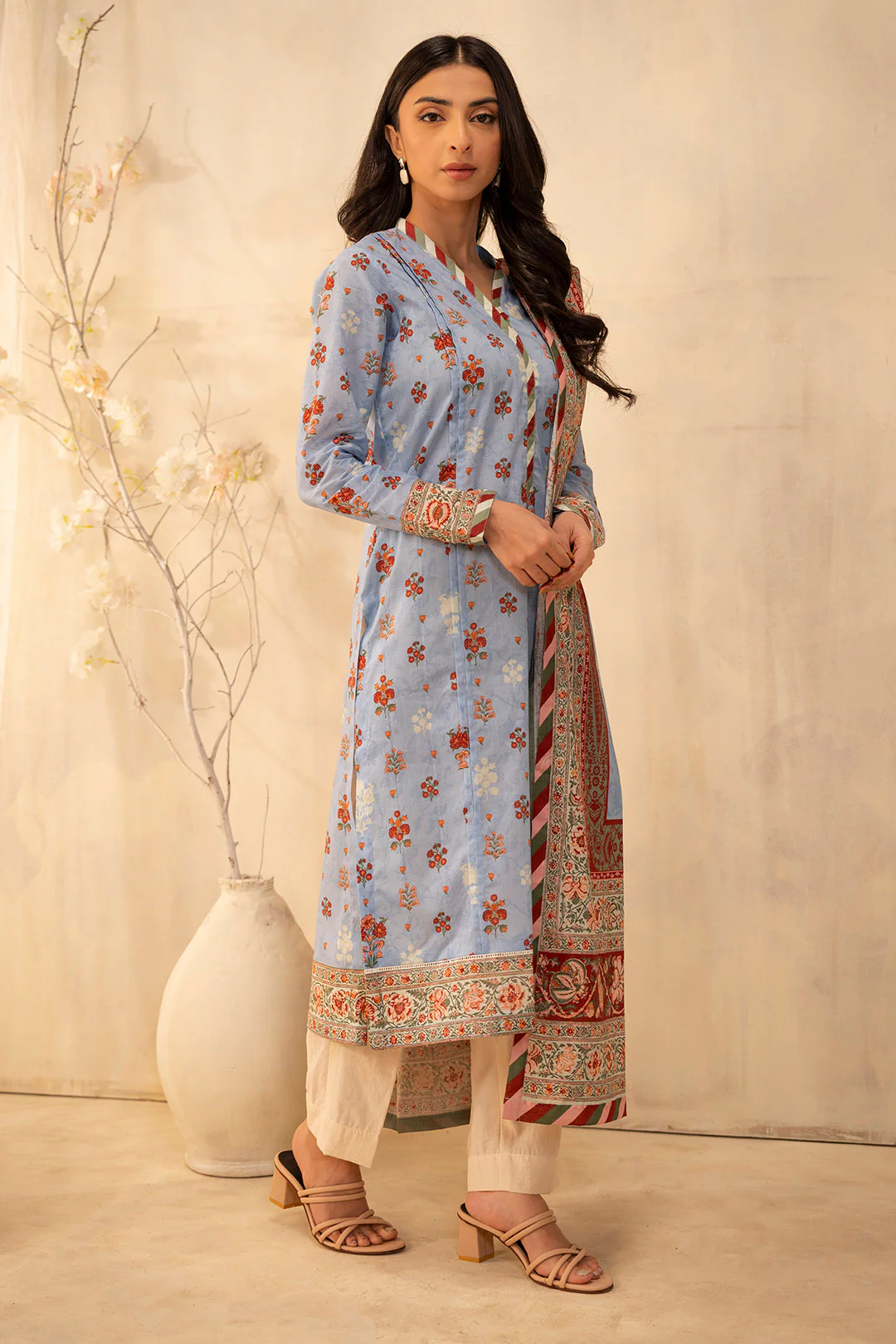 Shirt Dupatta - 0008 - Image 4