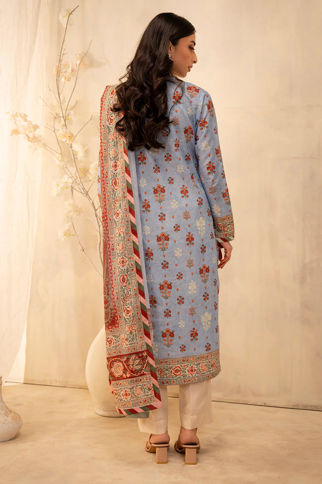 Shirt Dupatta - 0008 - Image 5