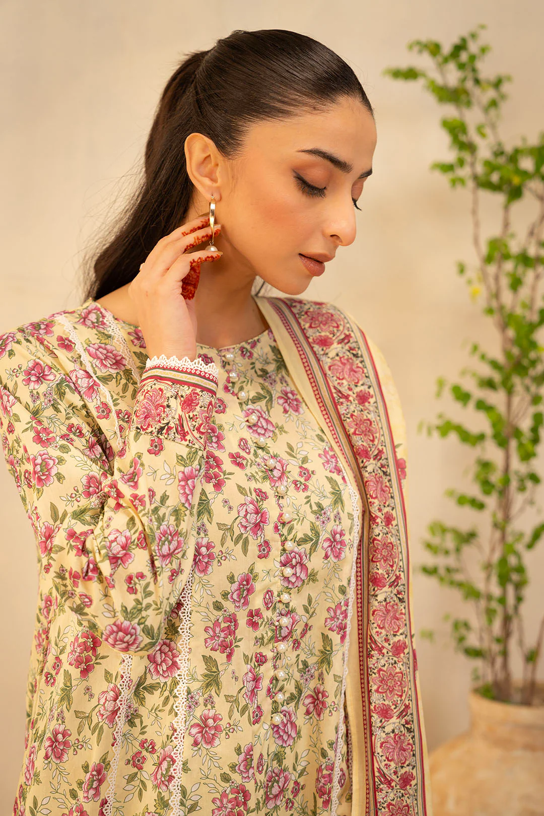 Shirt Dupatta - 0009 - Image 3