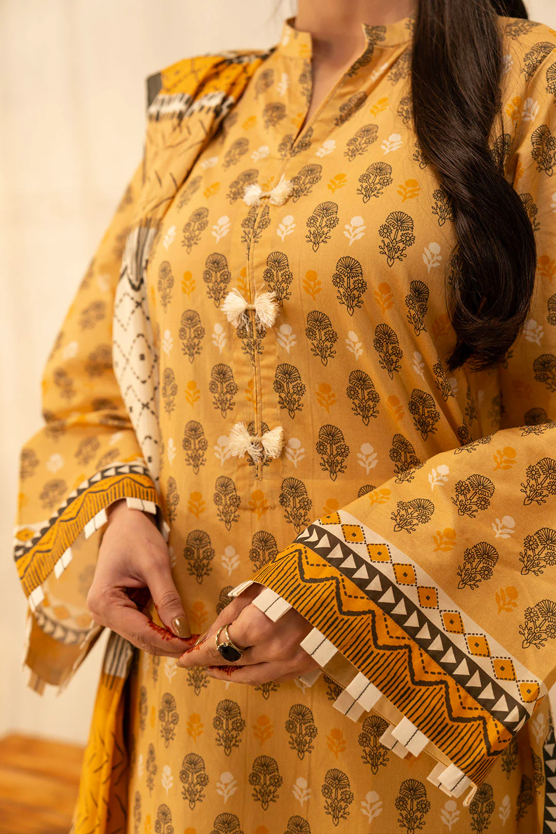 Shirt Dupatta - 0010 - Image 5