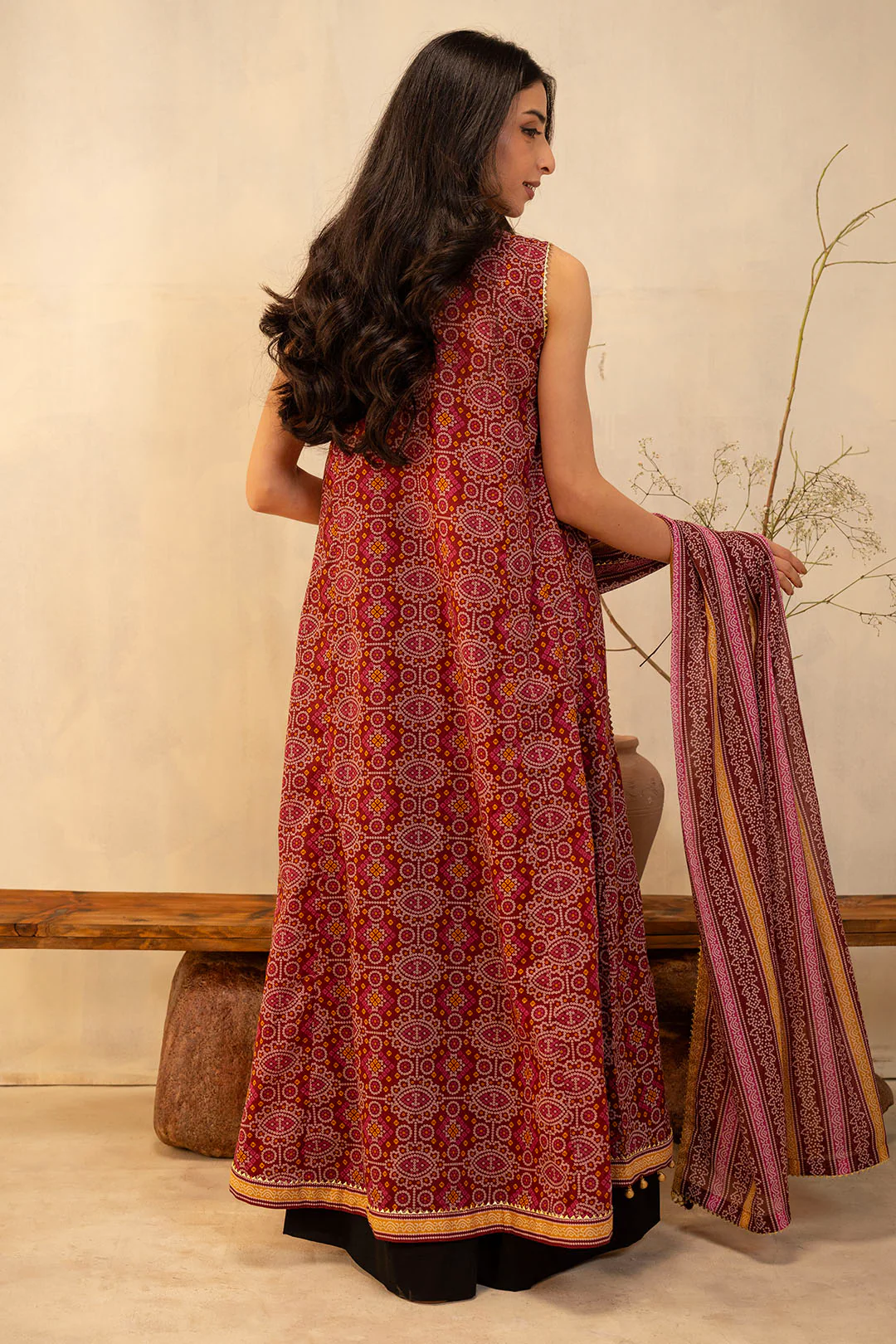 Shirt Dupatta - 0081 - Image 4
