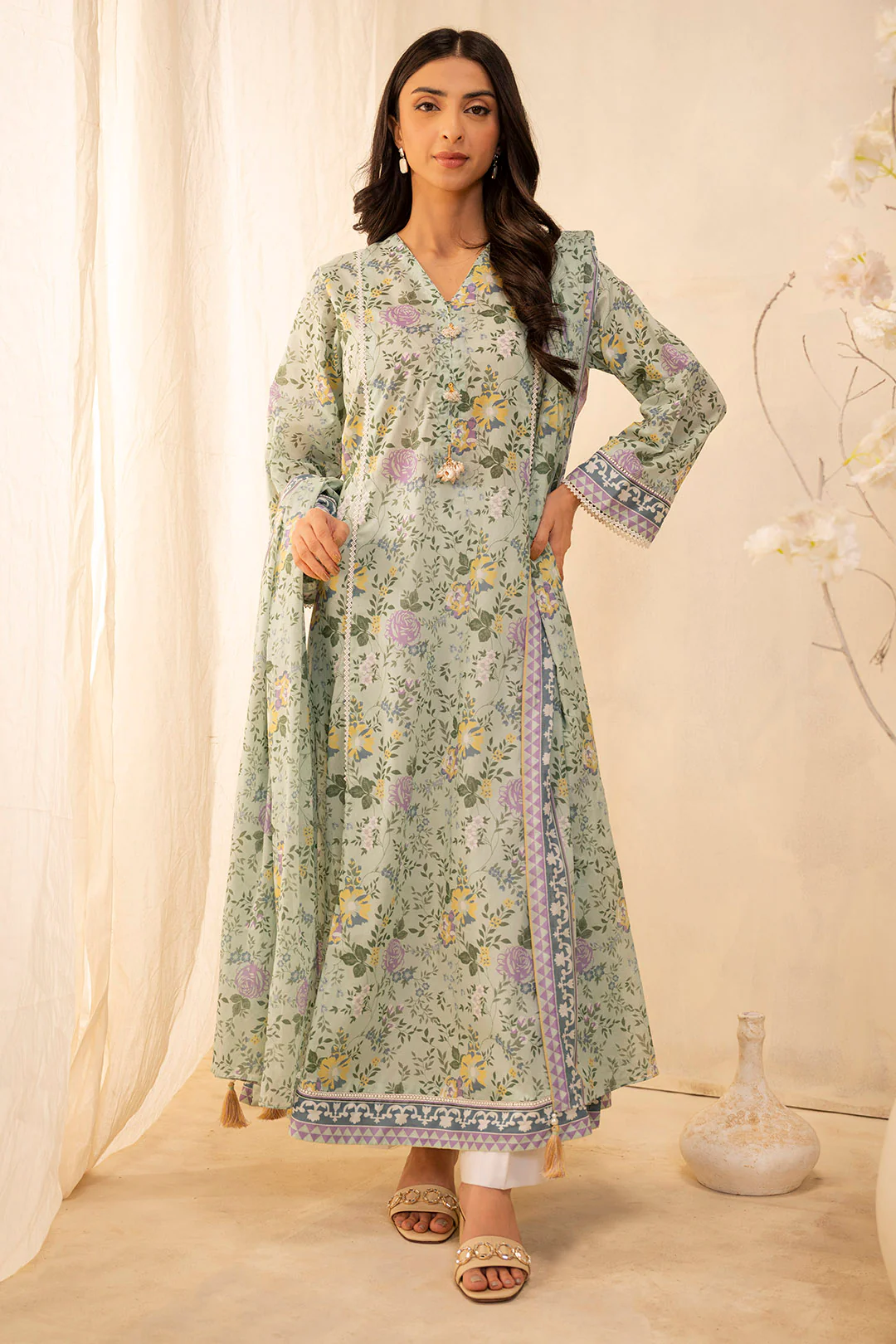 Shirt Dupatta - 0083 - Image 2
