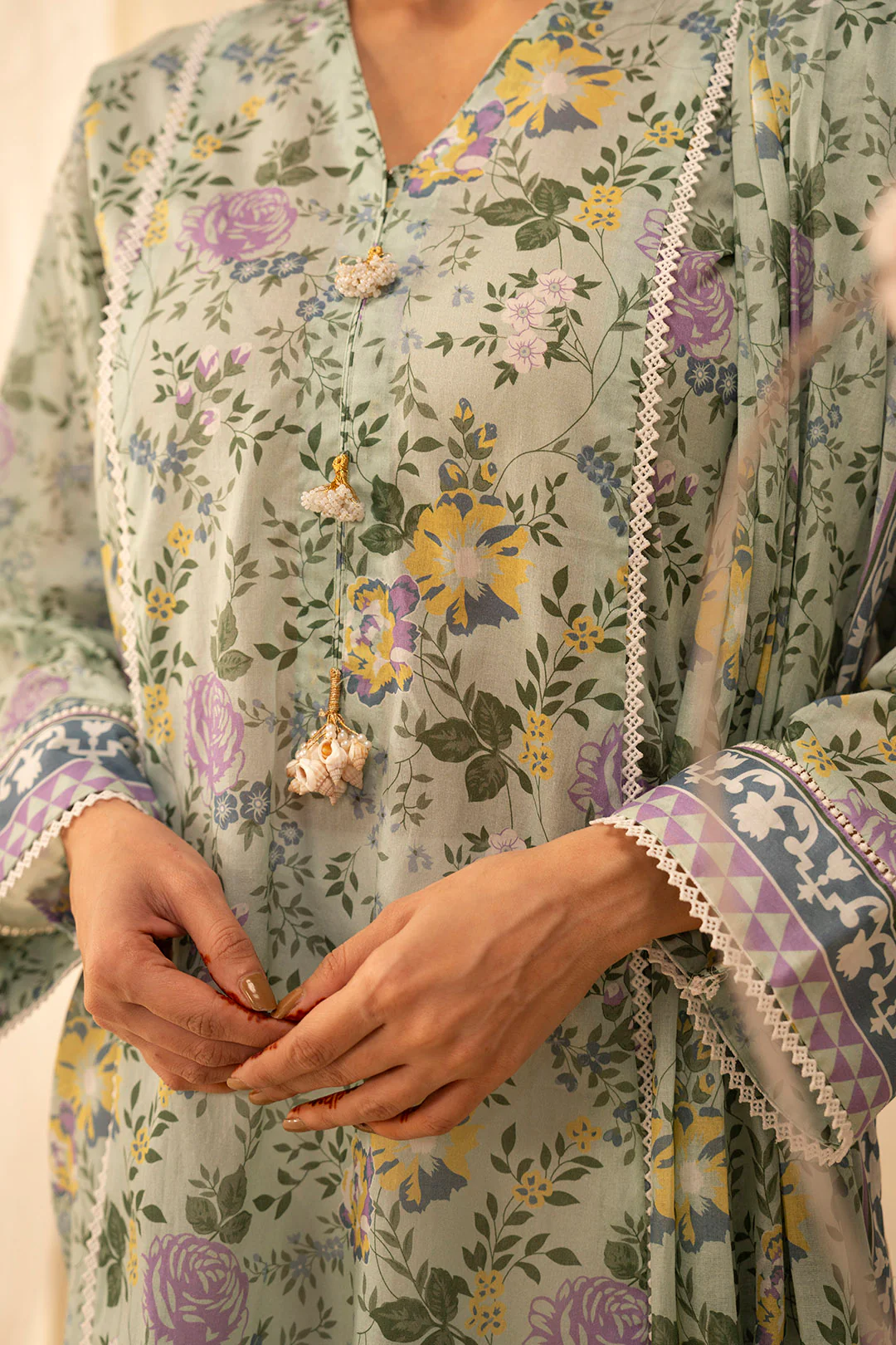 Shirt Dupatta - 0083 - Image 4