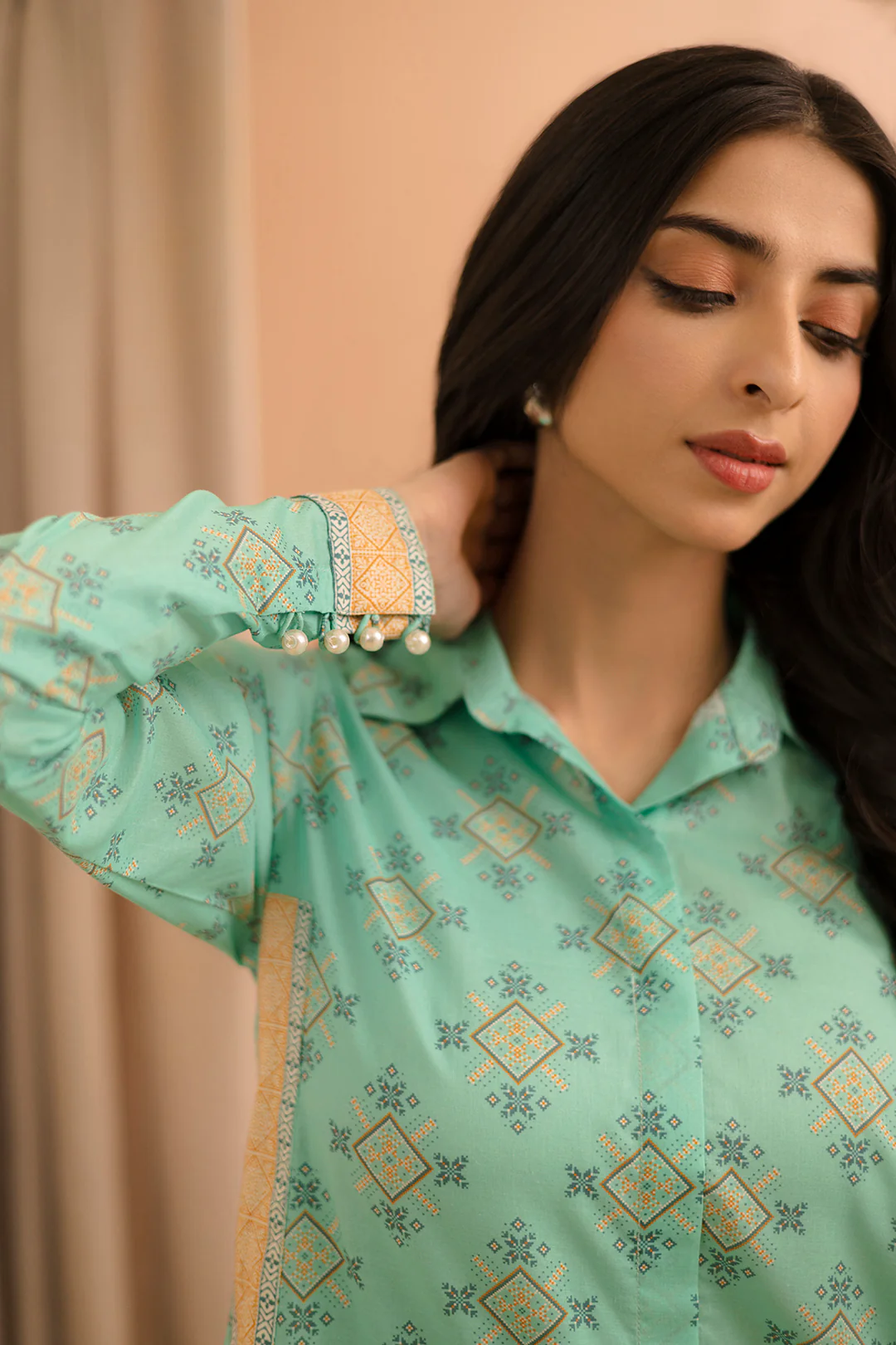 Shirt Dupatta - 0084 - Image 3