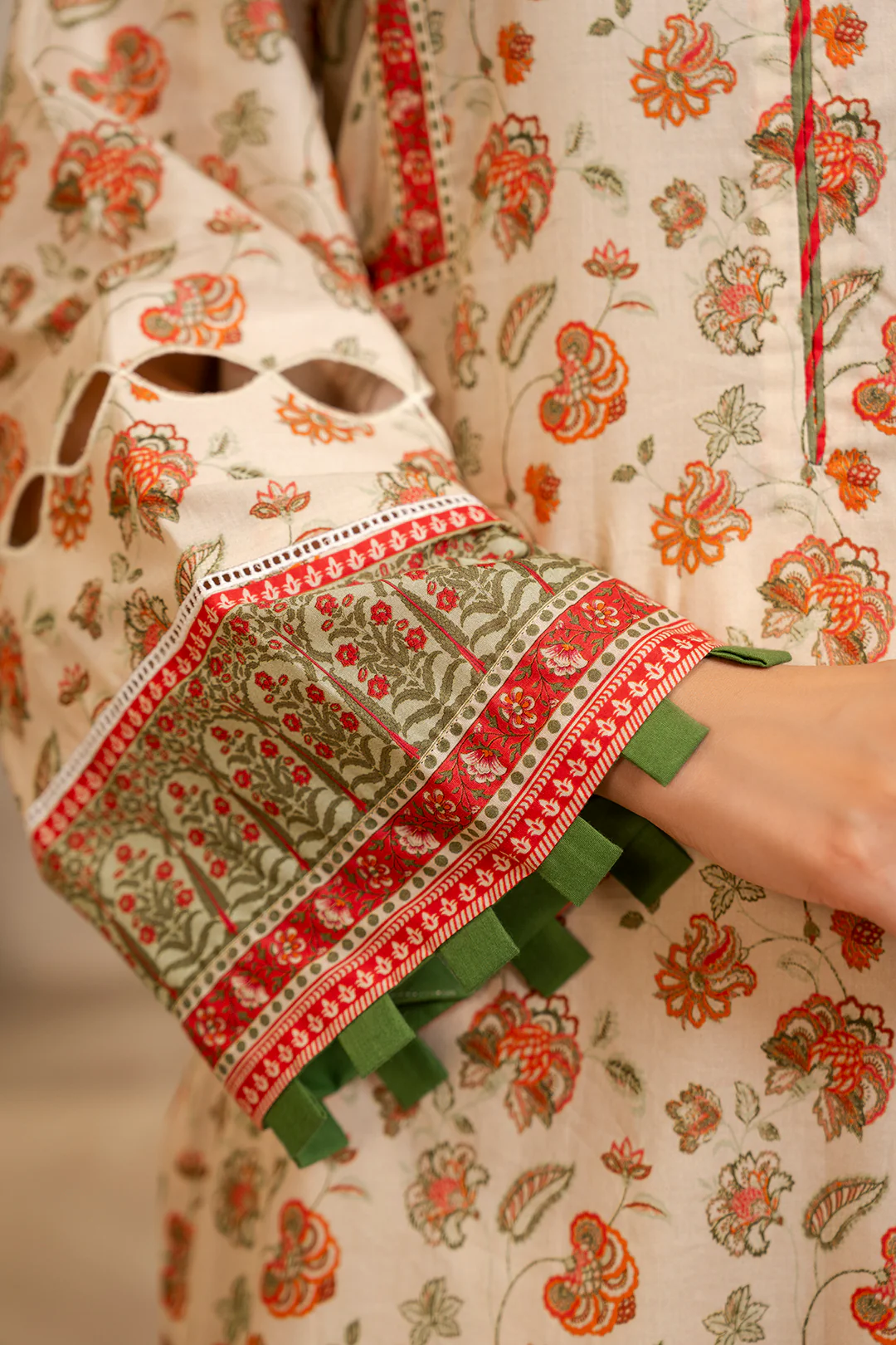 Shirt Dupatta - 0086 - Image 3