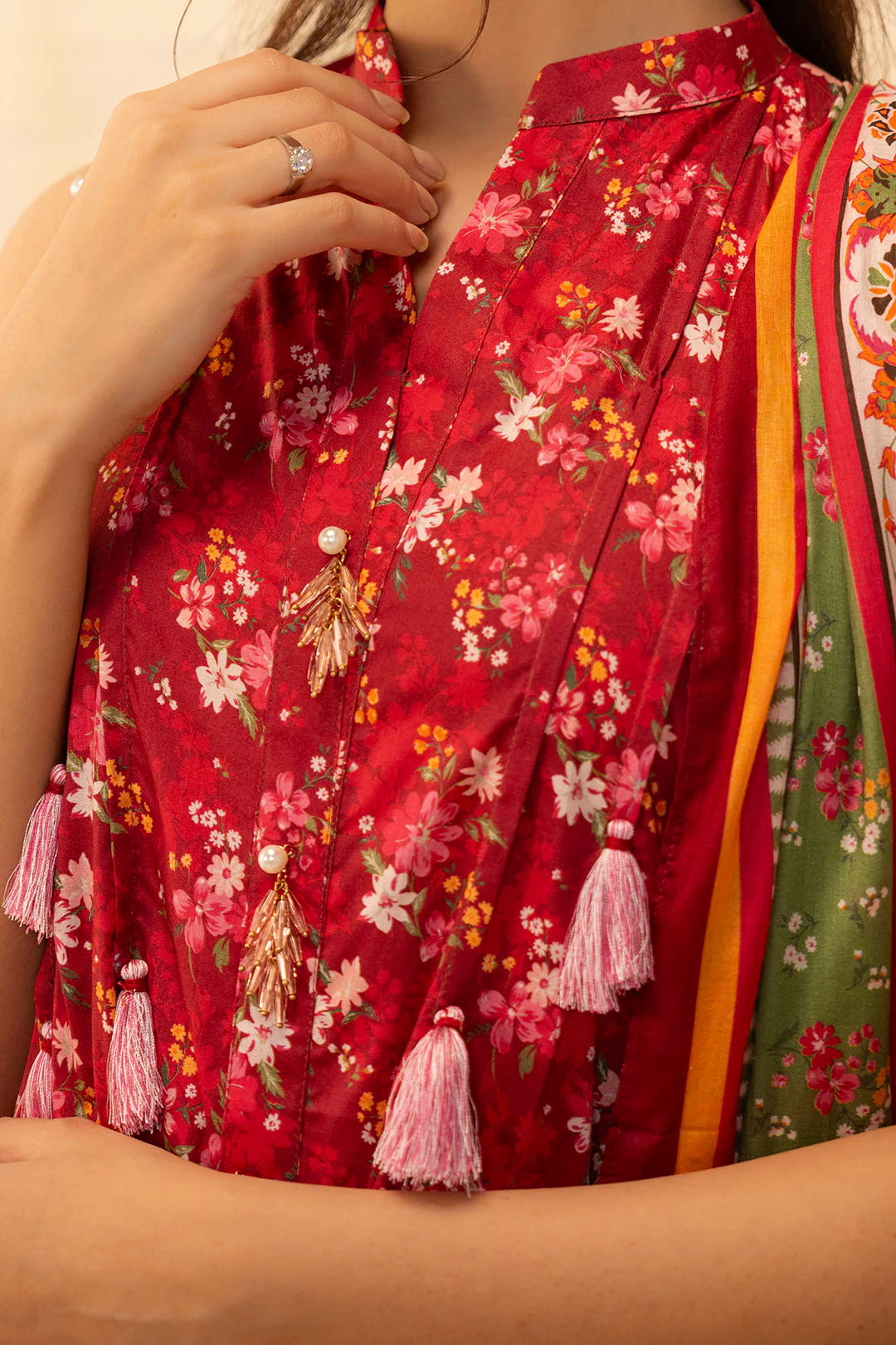 Shirt Dupatta - 0087 - Image 4