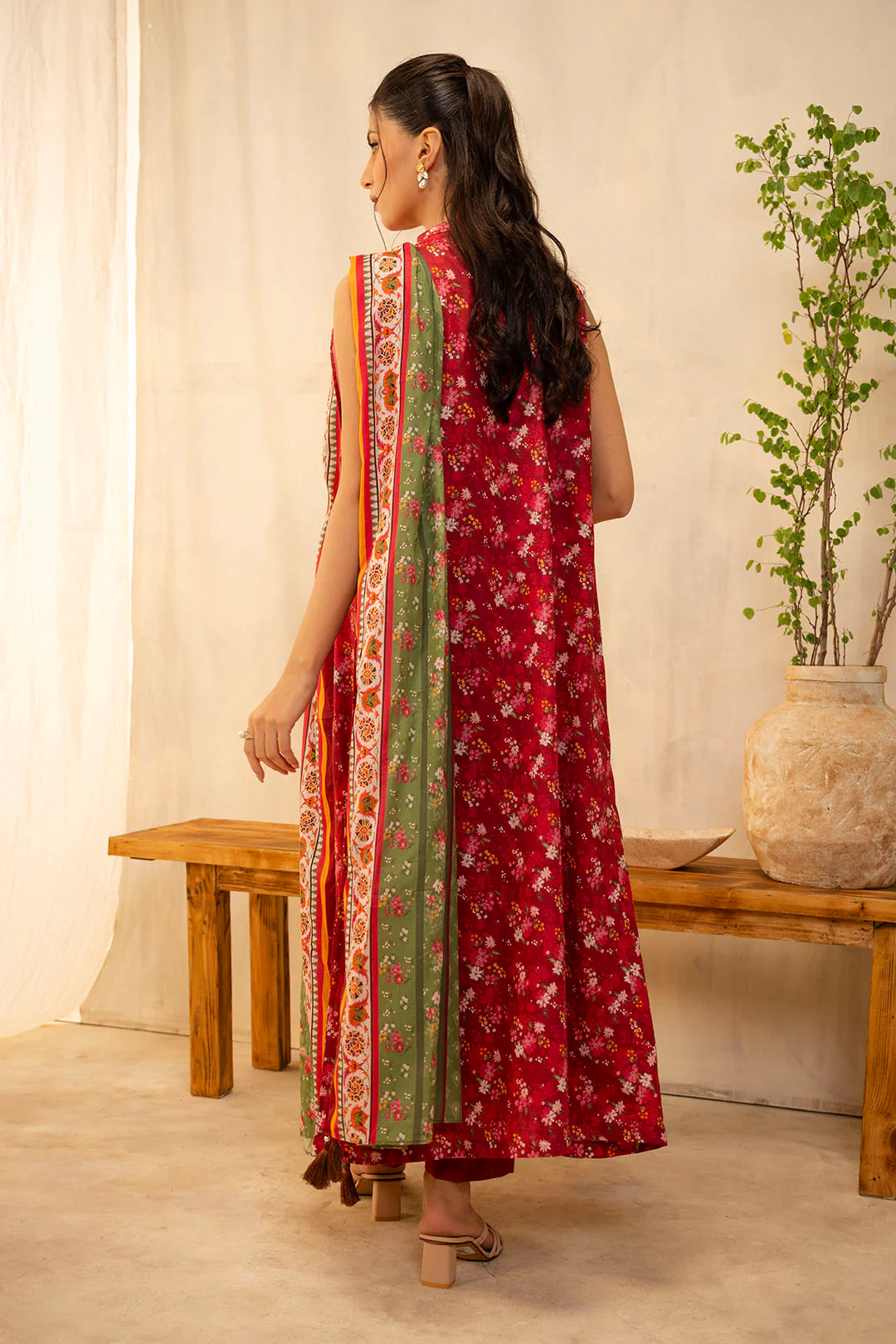 Shirt Dupatta - 0087 - Image 5