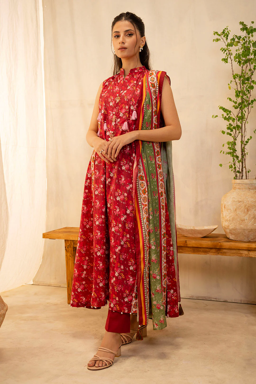 Shirt Dupatta - 0087 - Image 6