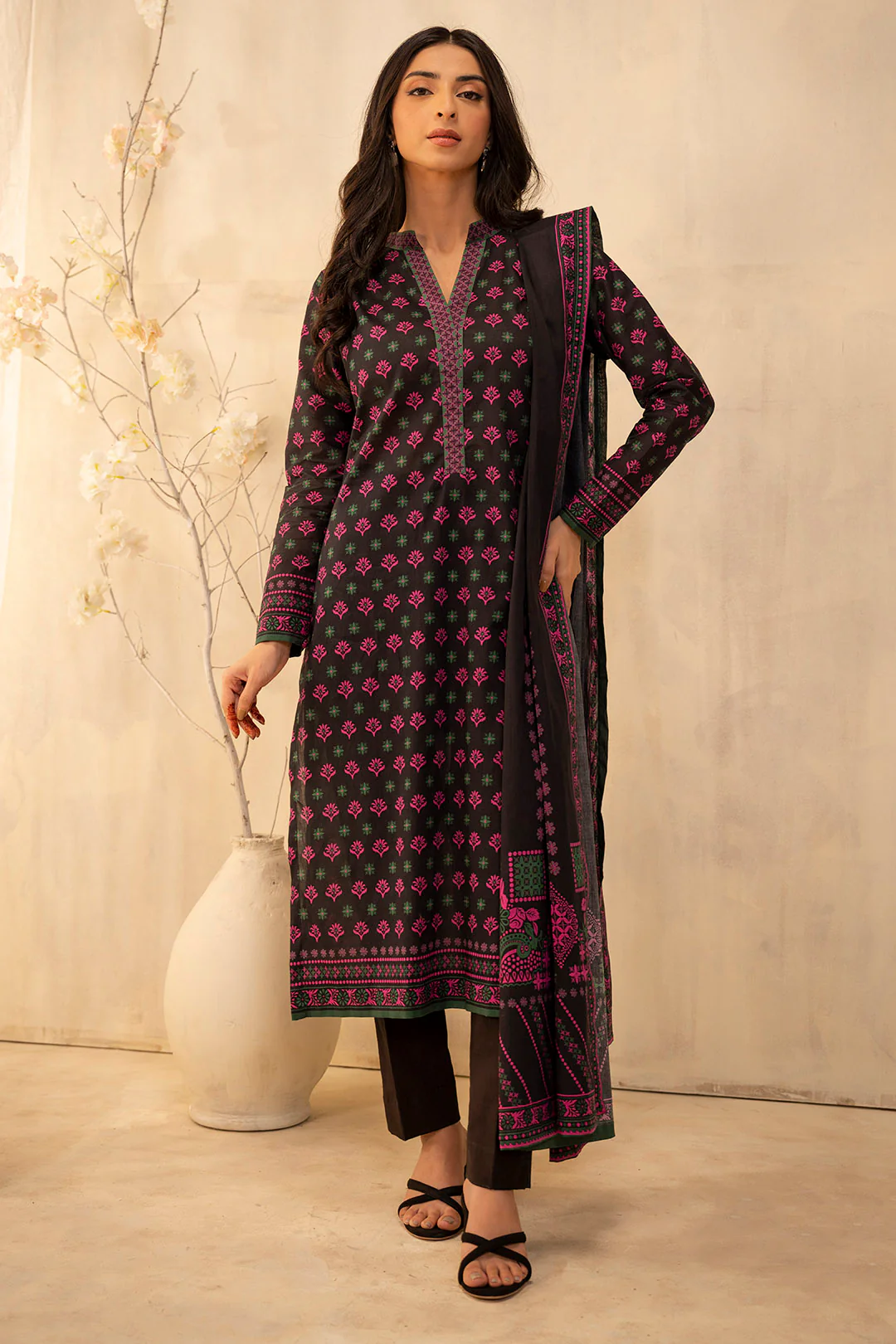 Shirt Dupatta - 0088 - Image 4