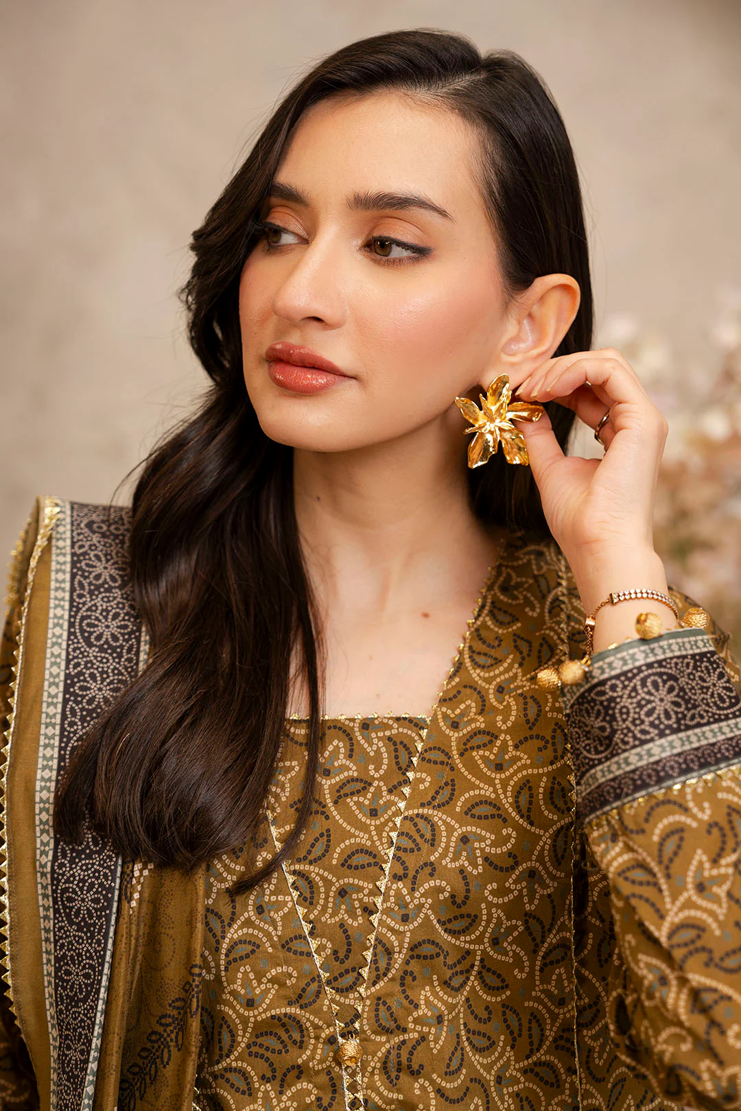 Shirt Dupatta - 0089 - Image 2