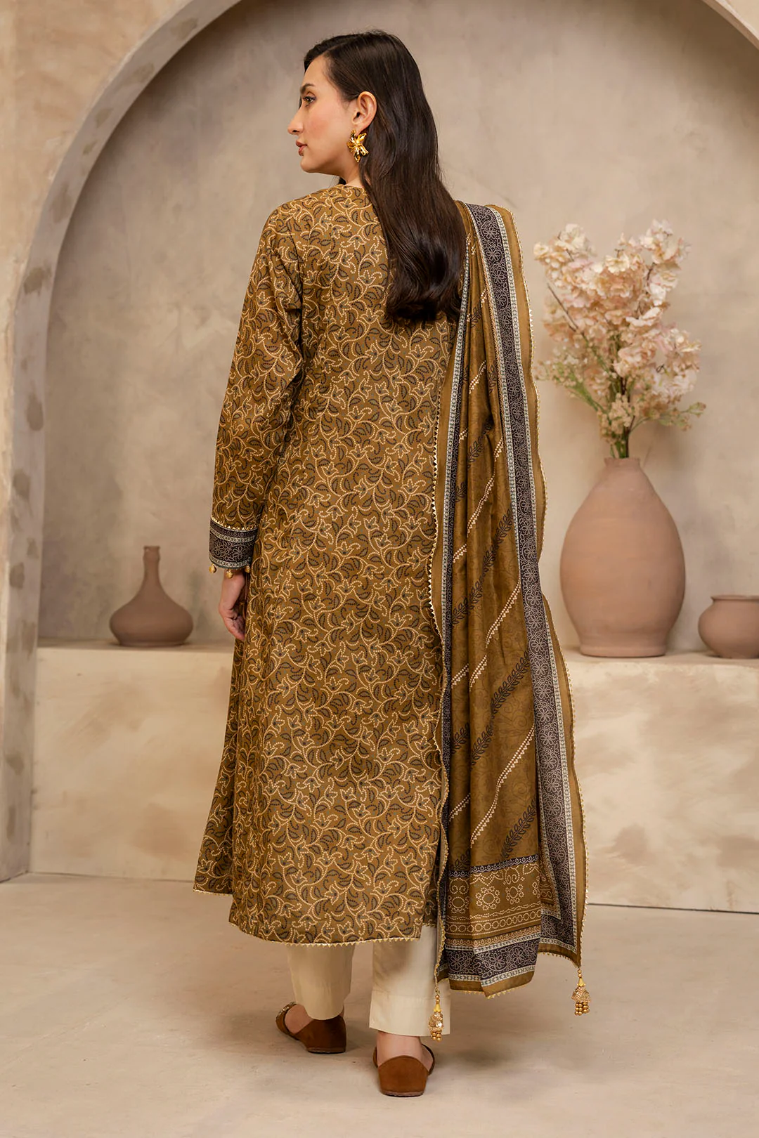 Shirt Dupatta - 0089 - Image 5
