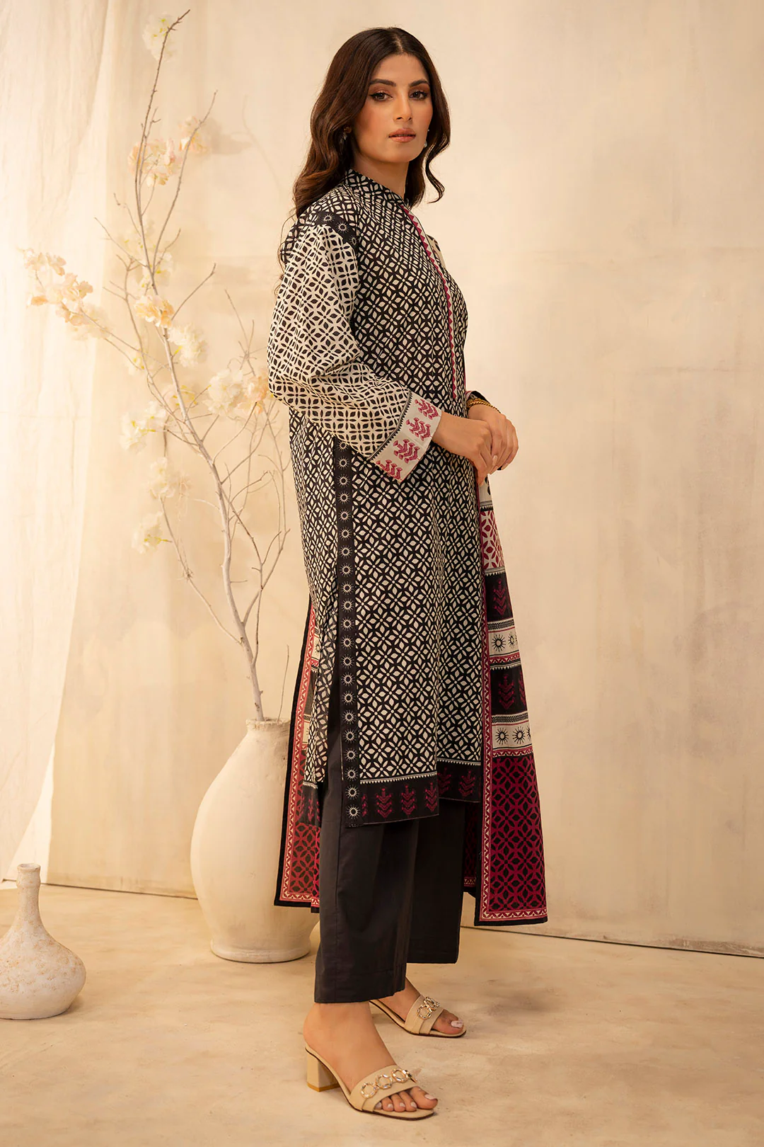 Shirt Dupatta - 0090 - Image 4