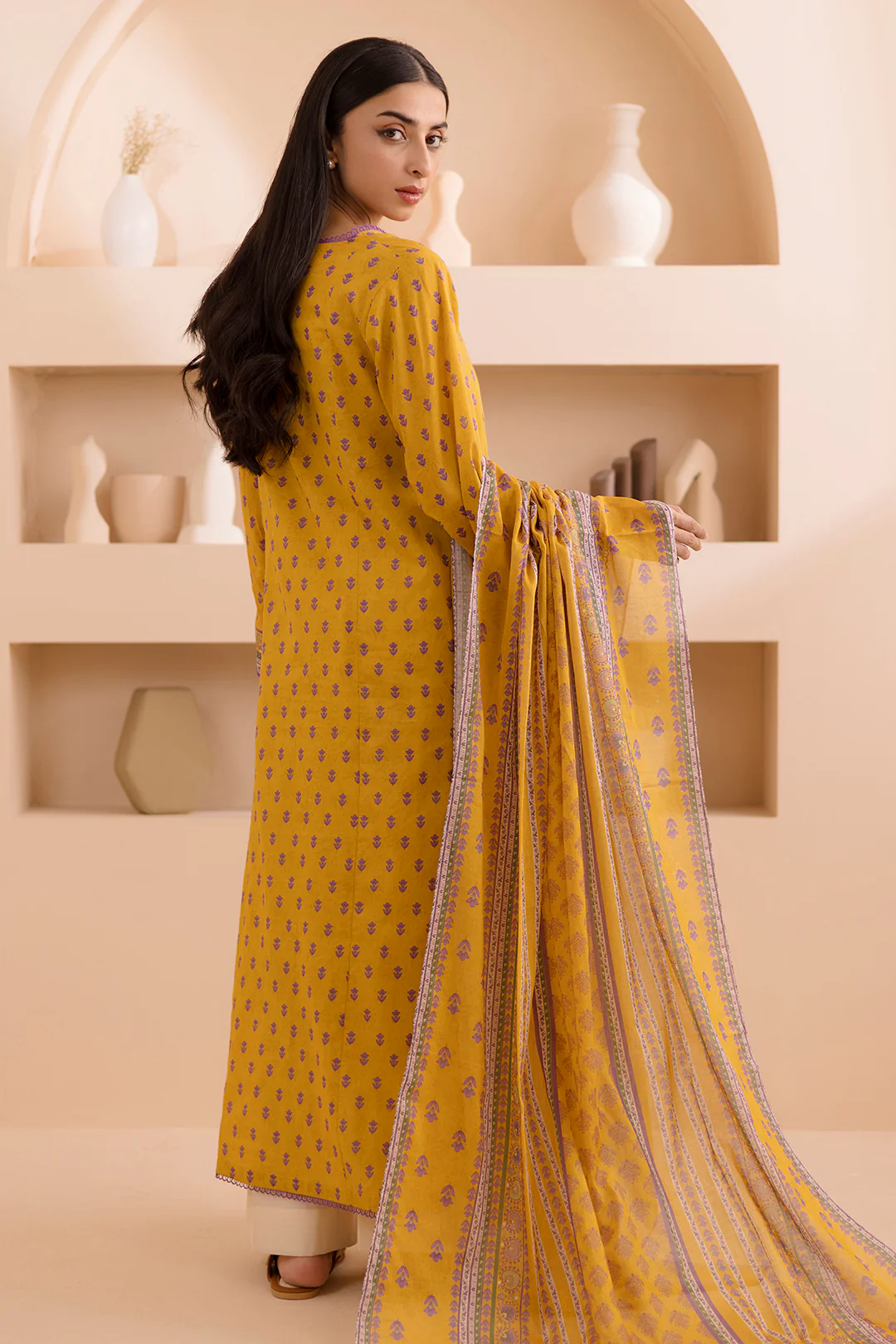 Shirt Dupatta - 0153 - Image 5