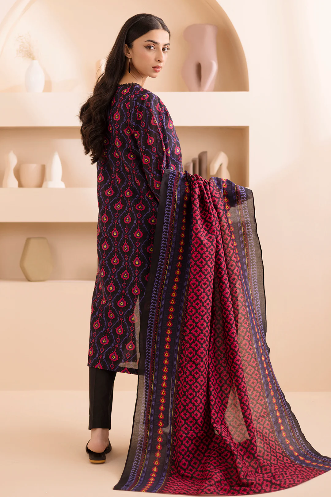Shirt Dupatta - 0154 - Image 5