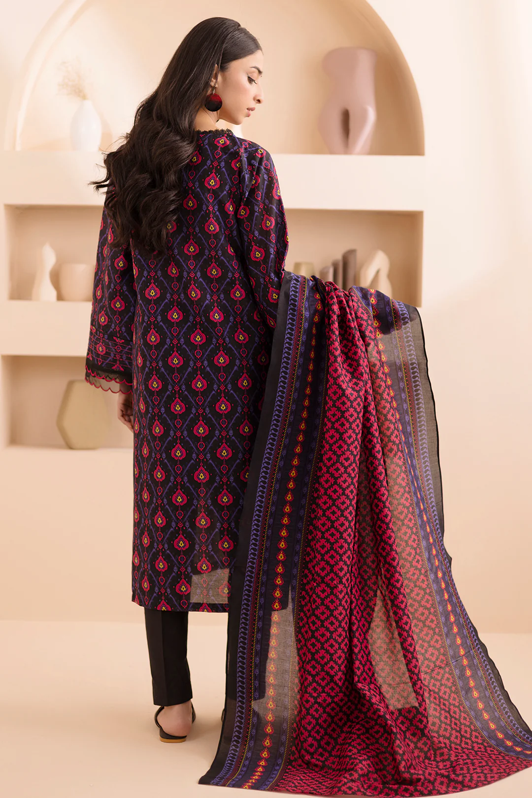 Shirt Dupatta - 0154 - Image 6