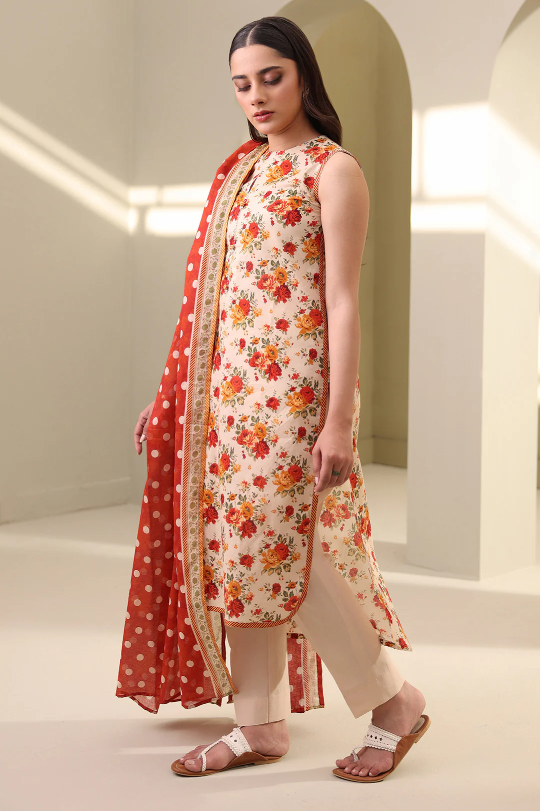 Shirt Dupatta - 0156 - Image 6