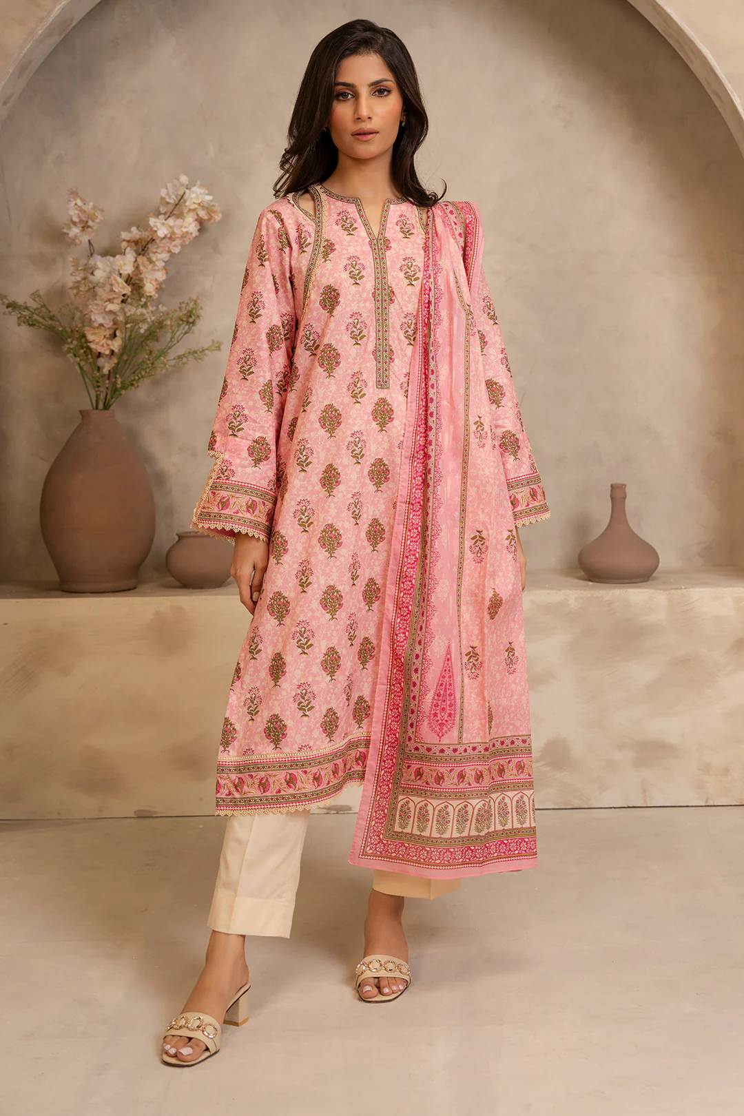 Shirt Dupatta - 0157 - Image 3