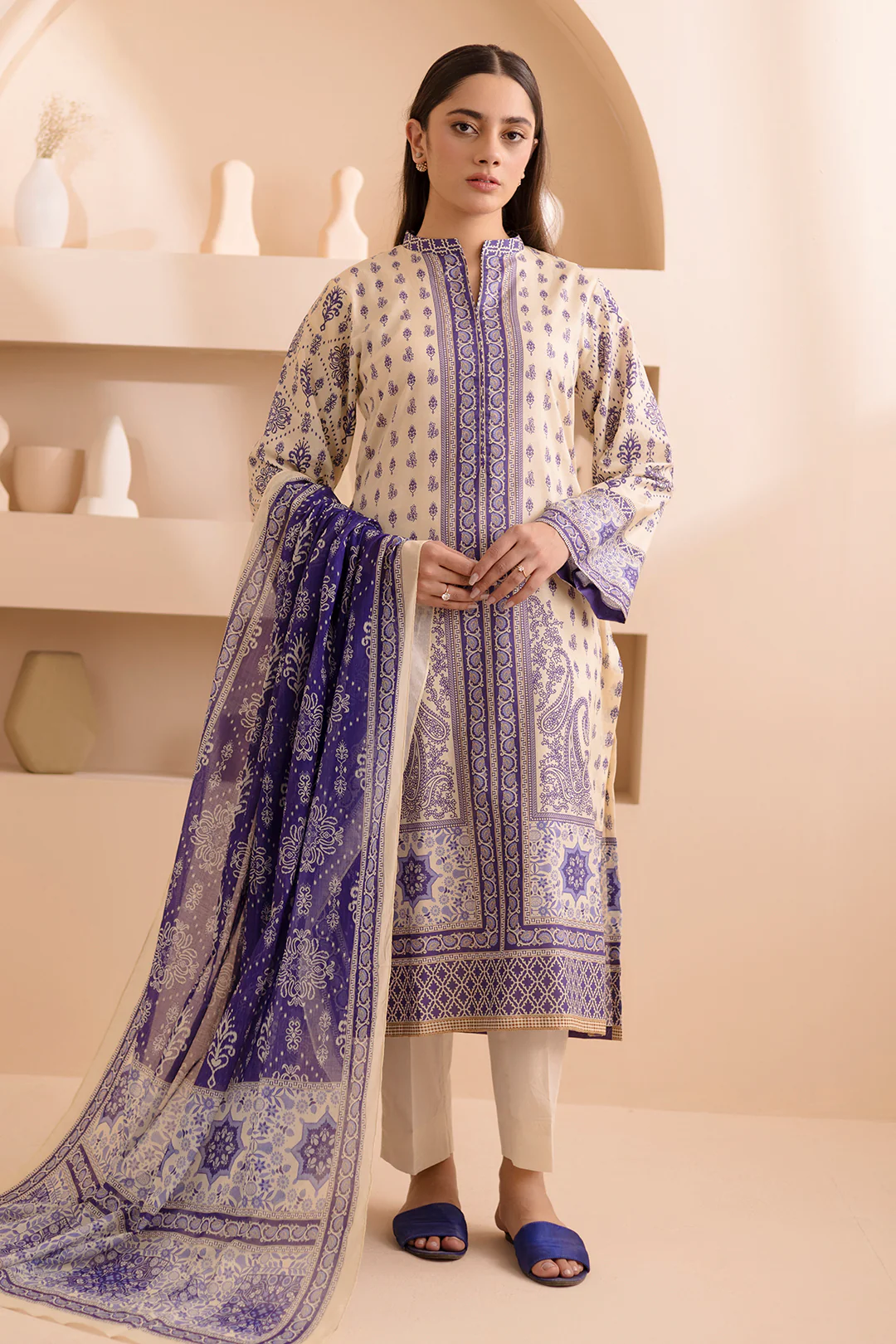 Shirt Dupatta - 0158 - Image 4