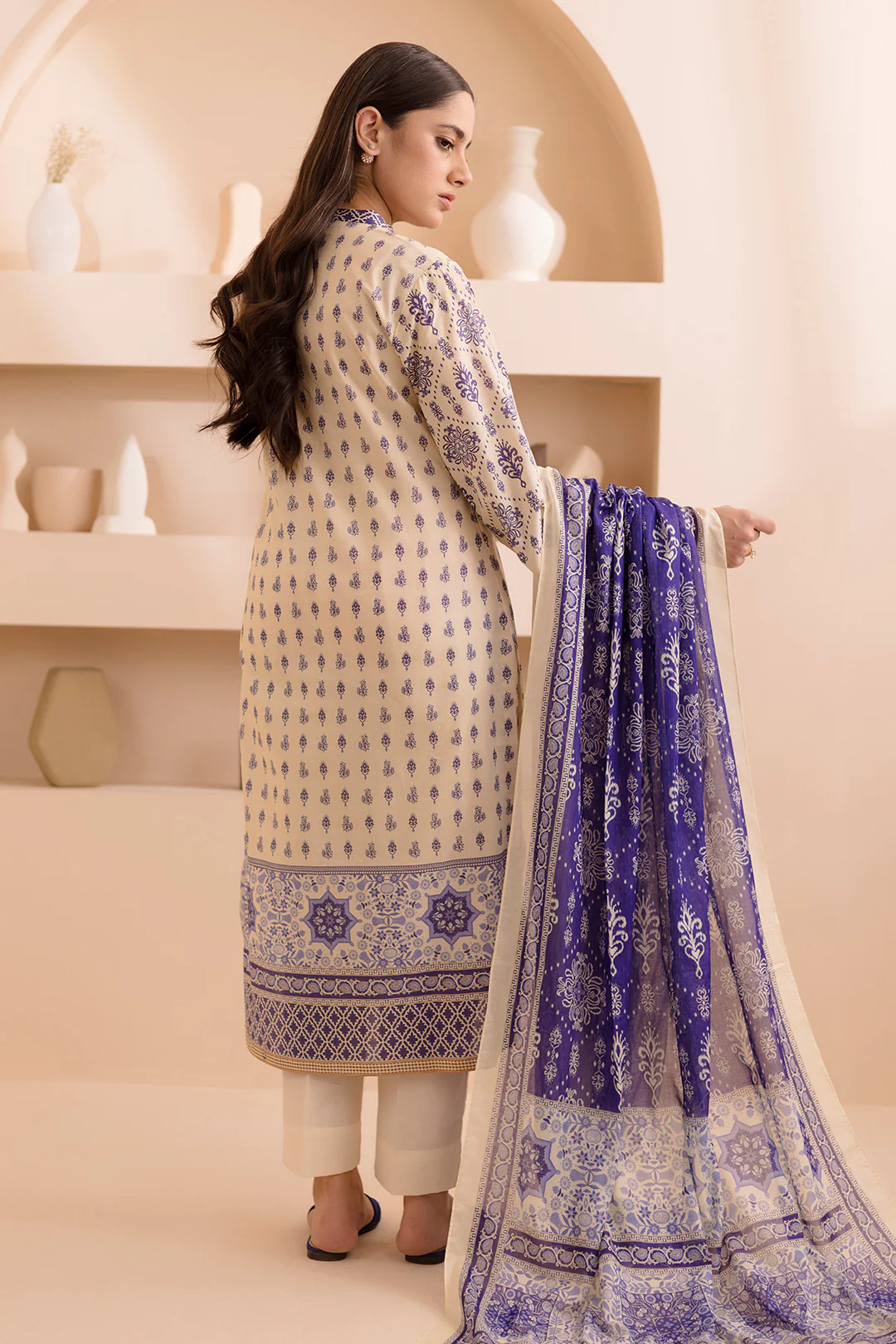Shirt Dupatta - 0158 - Image 5