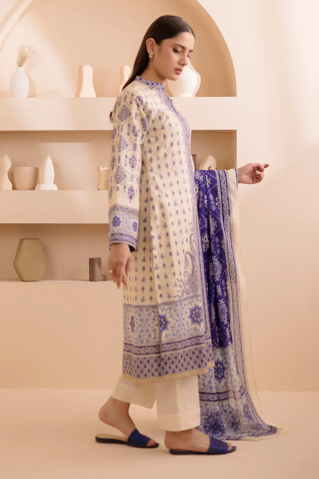 Shirt Dupatta - 0158 - Image 6
