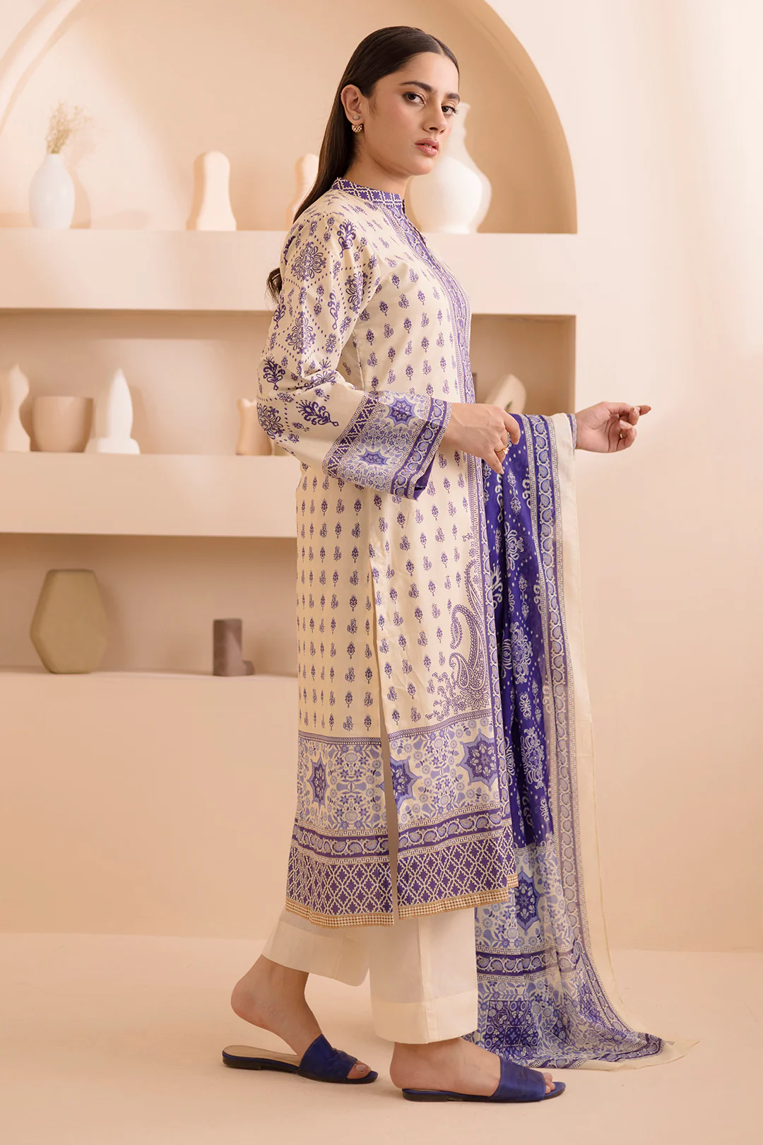 Shirt Dupatta - 0158 - Image 7