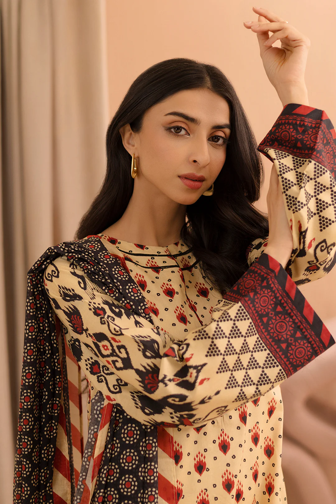 Shirt Dupatta - 0160 - Image 6
