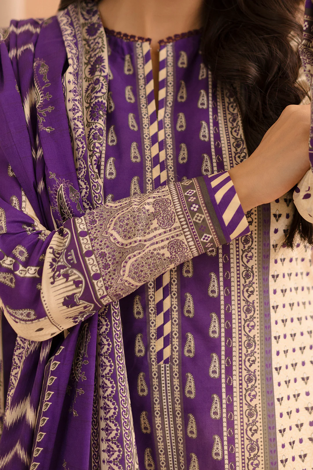 Shirt Dupatta - 0162 - Image 6