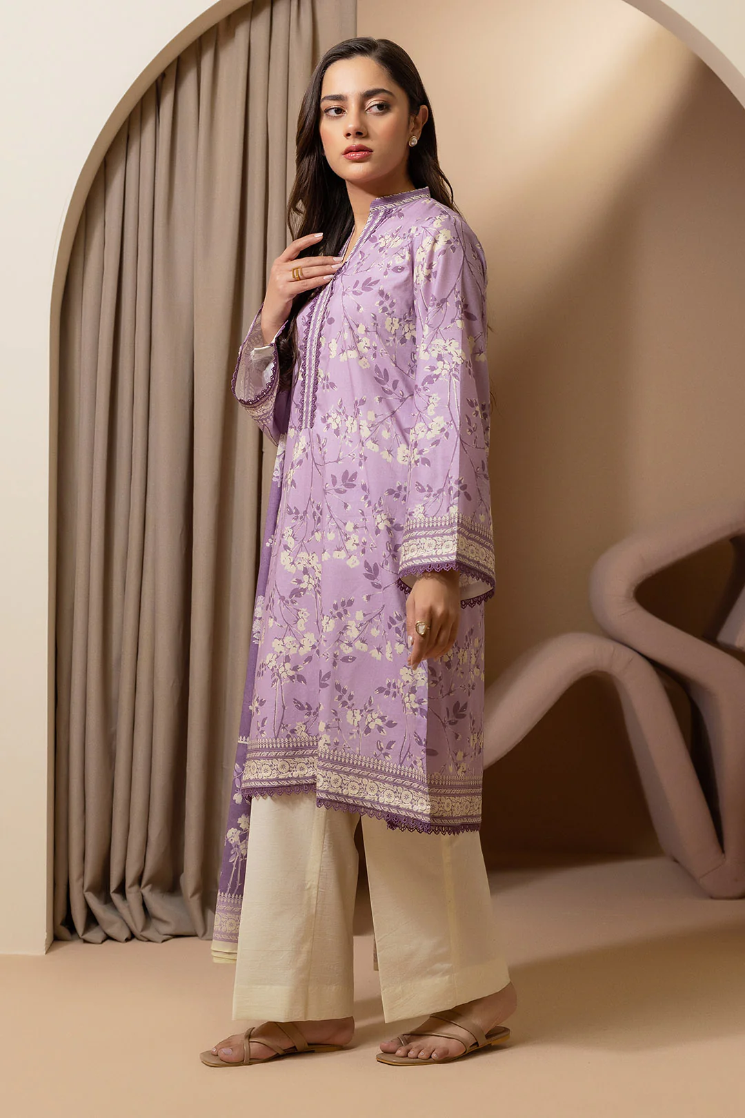 Shirt Dupatta - 0223 - Image 2